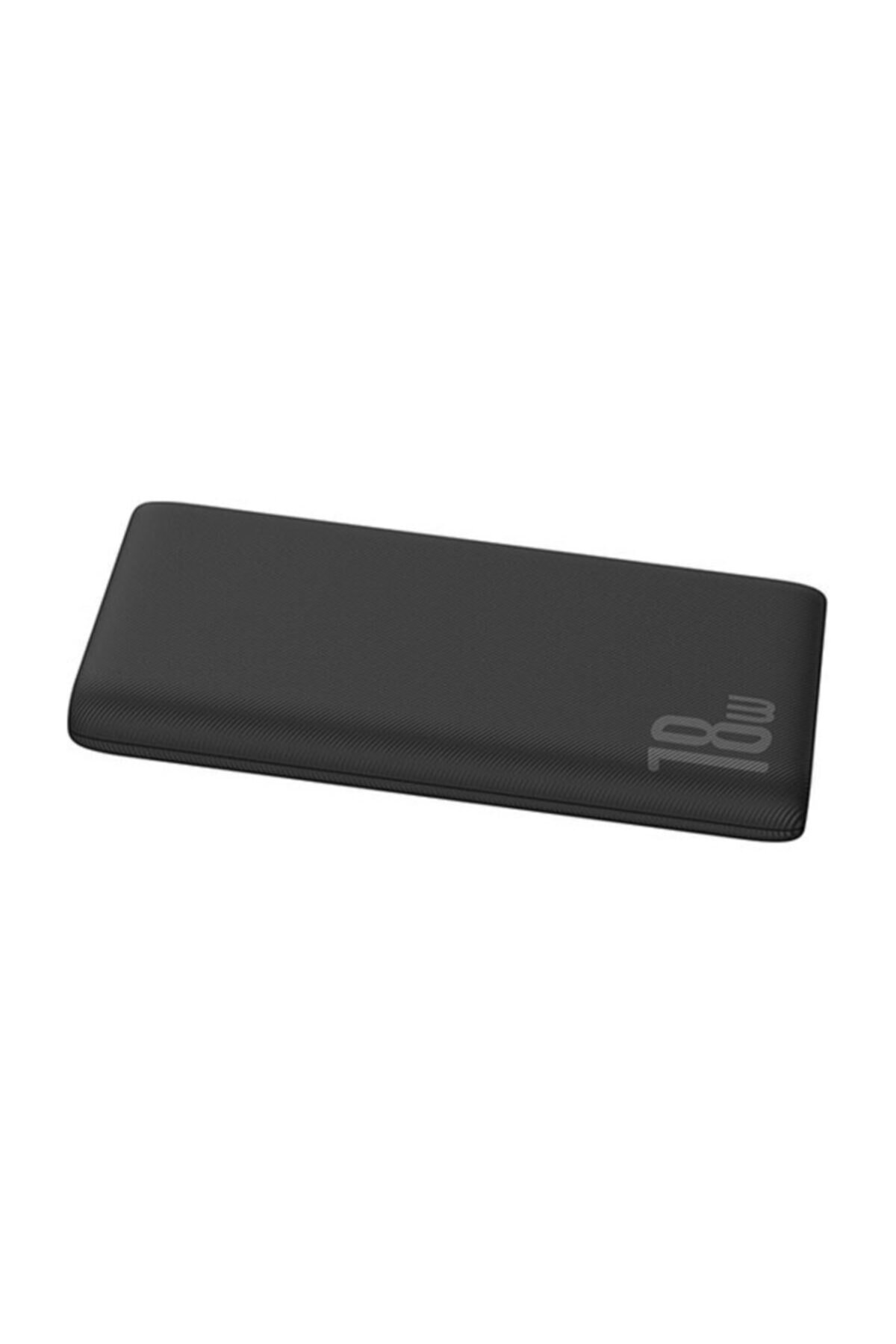 Baseus Bipow 10.000 Mah 18w Hızlı Pd+qc Şarj Taşınabilir Şarj Cihazı Ppdml-01 - Siyah