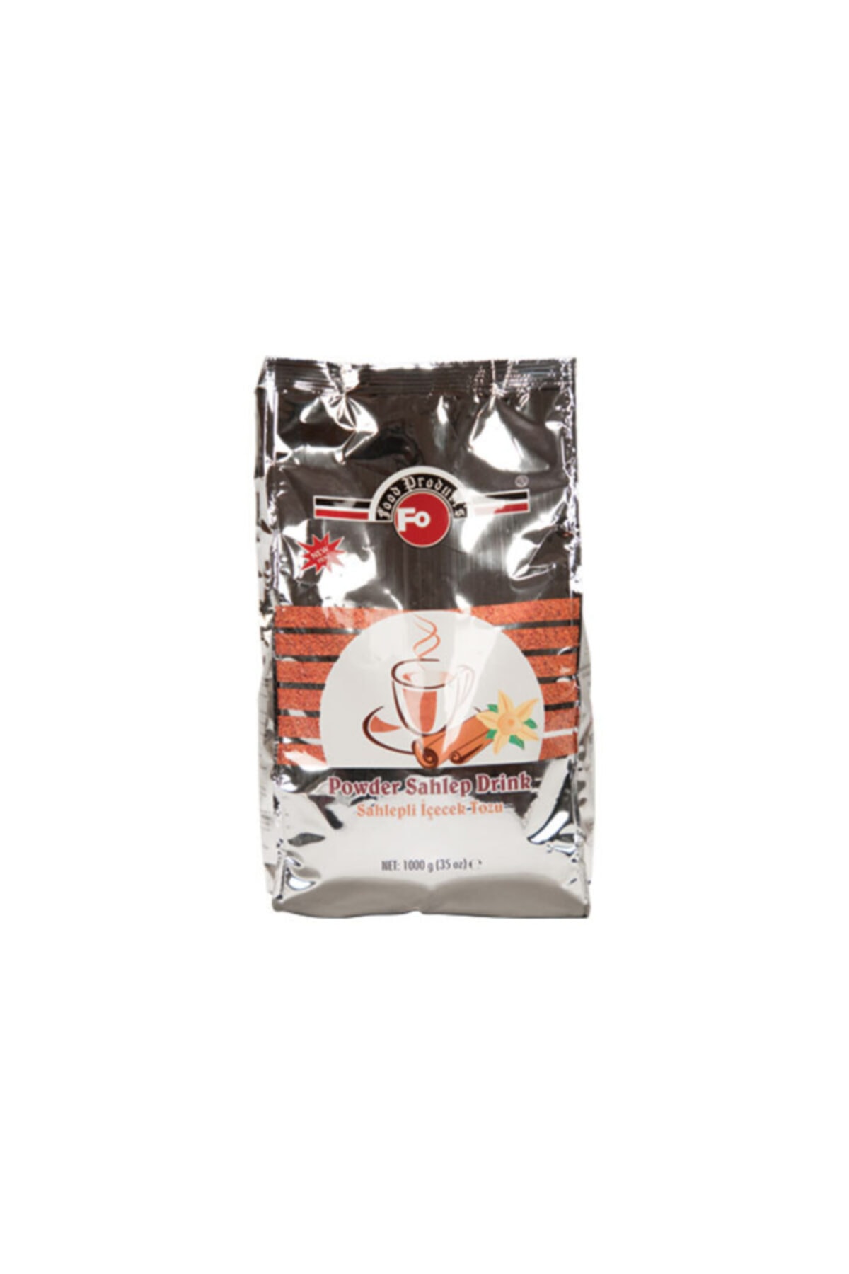 Global Fo Sahlepli Içecek Tozu 1kg