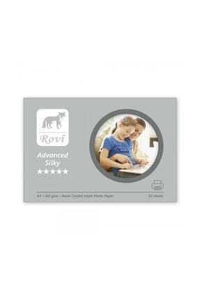 Advanced Ipek Fotoğraf Kağıdı 260gsm 50yp A4 Image 0