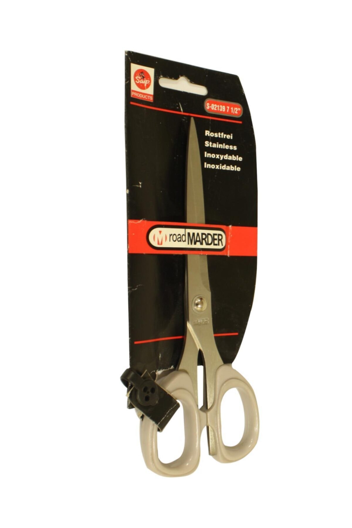 Saip Road Marder Karton-kağıt Makası 7* S-02139