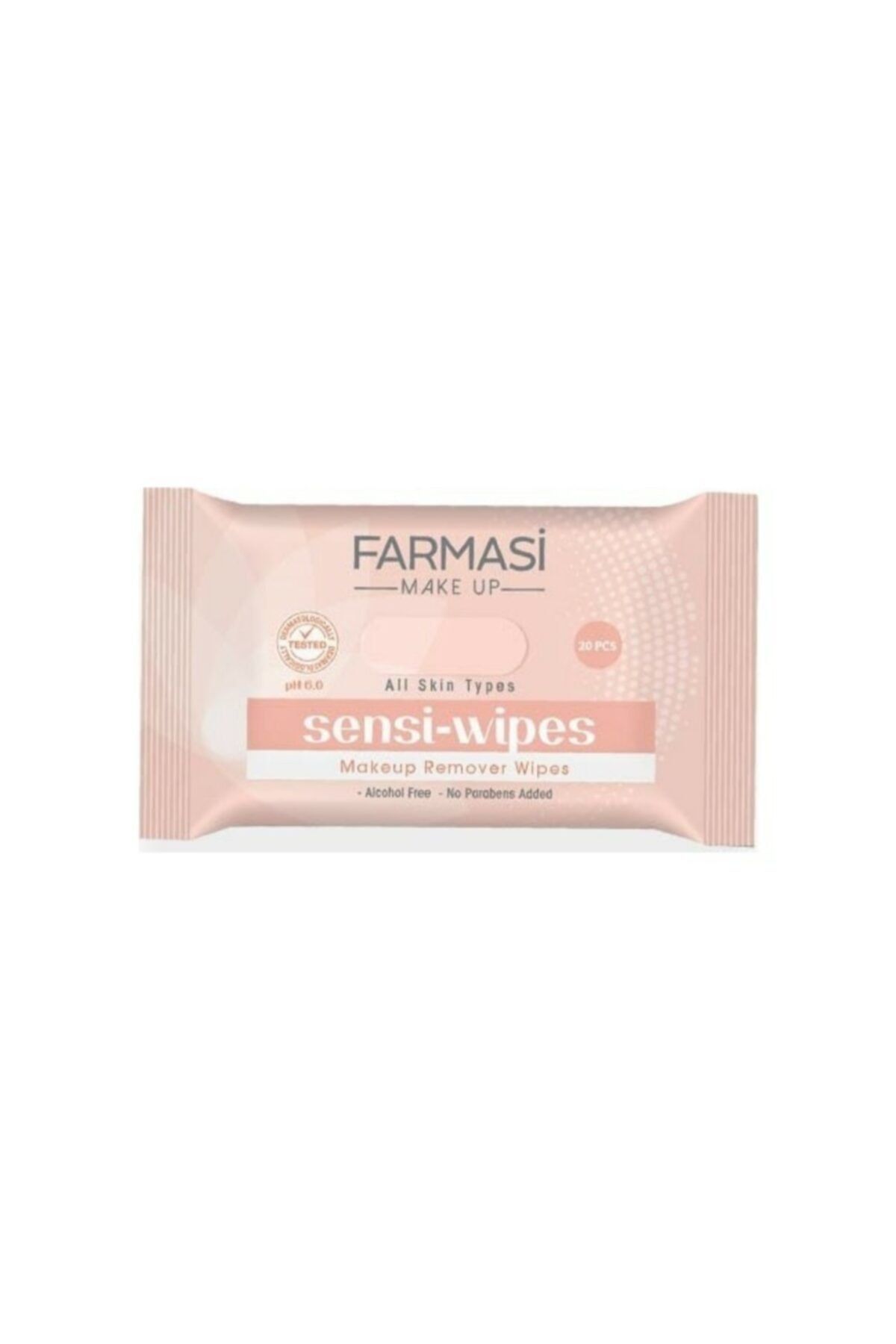 Farmasi Sensi Wipes Makyaj Temizleme Mendili 111111435