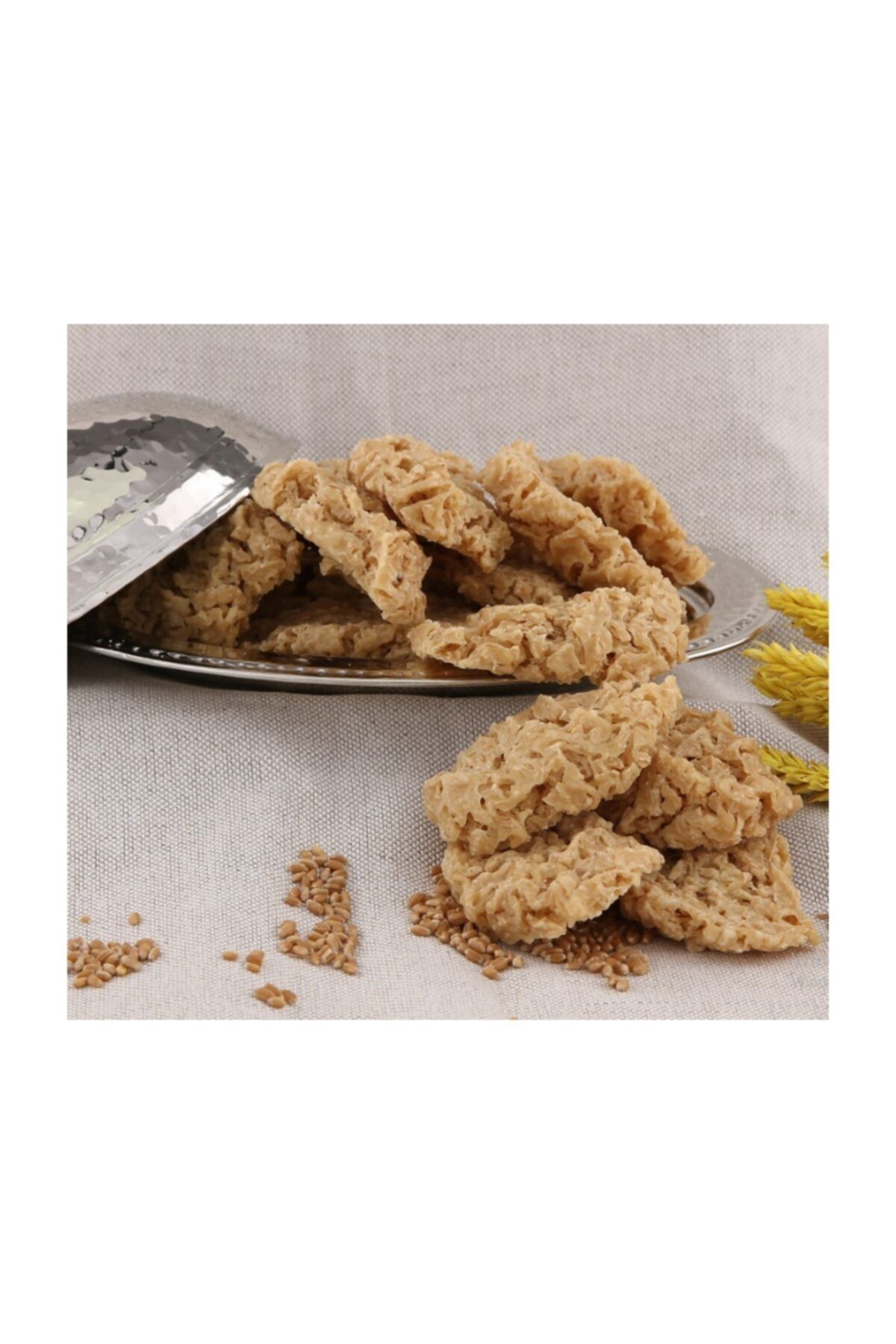 Maras Market Kahramanmaraş Sıkma Çorbalık Tarhanası (1 kg)
