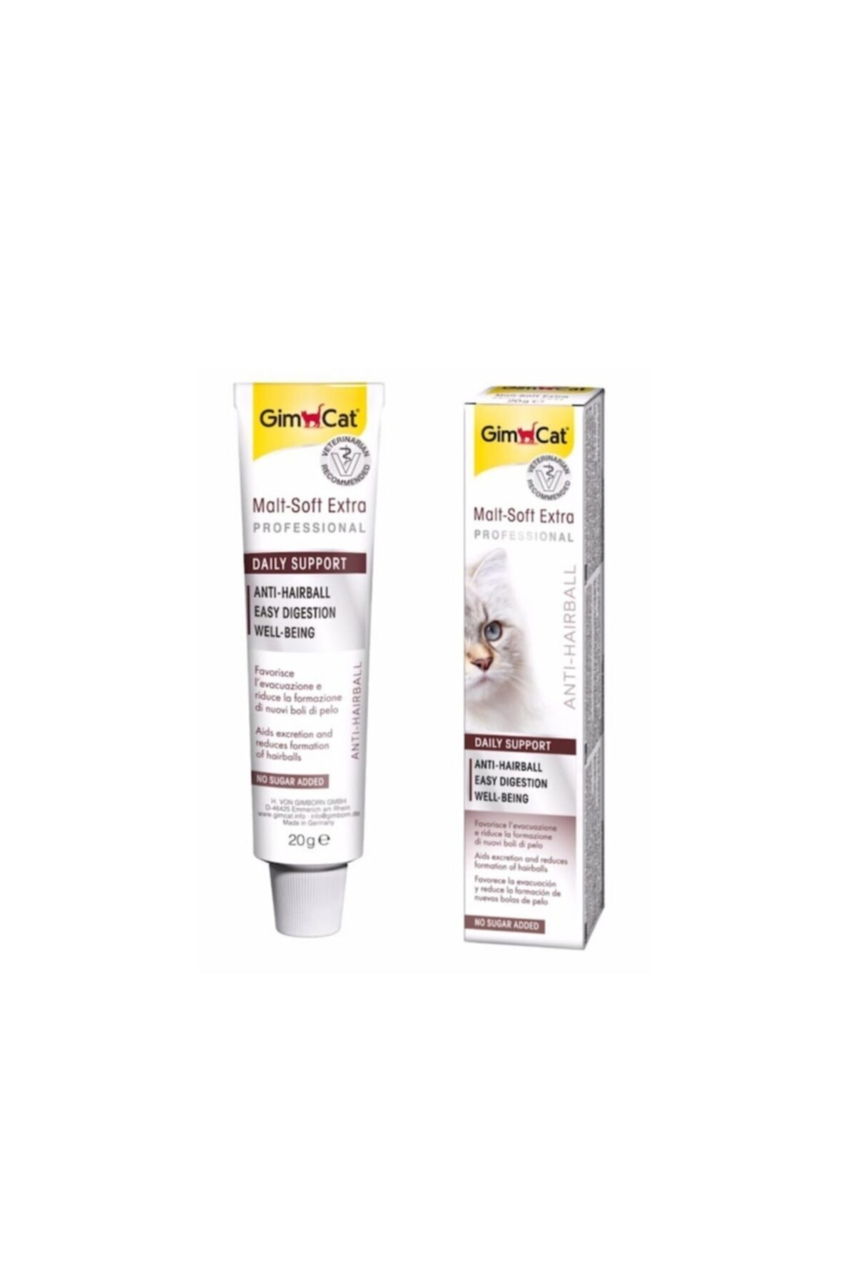 Gimcat Malt Soft 20 Gr.