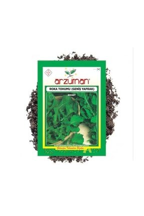 Arzuman Roka Tohumu Geniş Yaprak Image 0