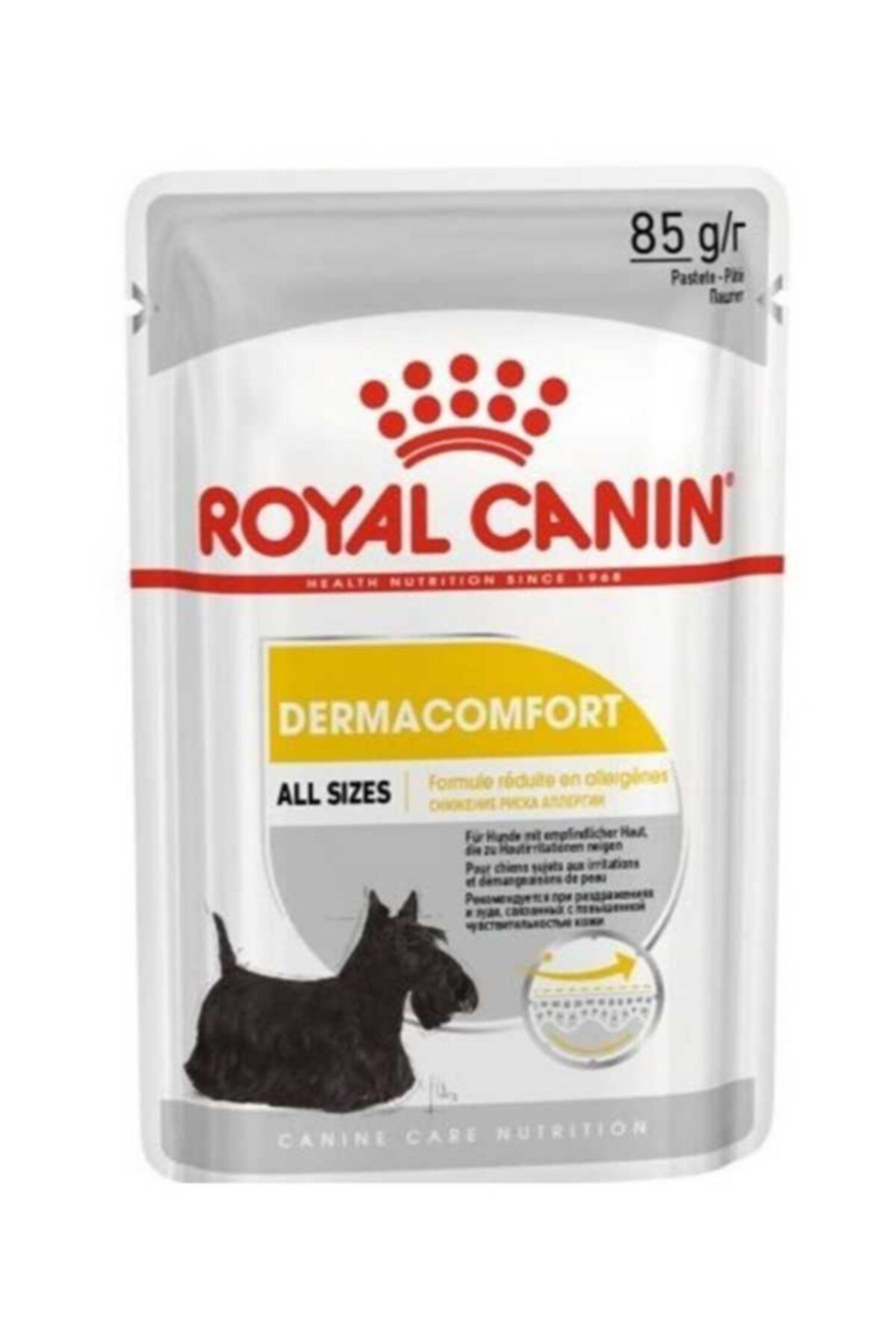 Royal Canin Ccn Dermacomfort Hassas Deri 12x85gr