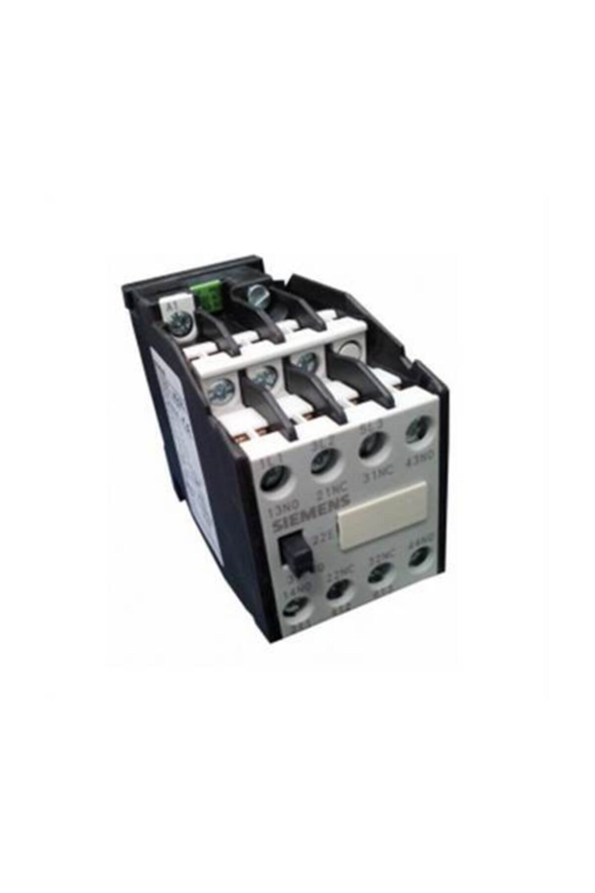 Siemens 3tf4110-0ap0 Kontaktör 12a 230v 5.5kw 3faz Boy 0