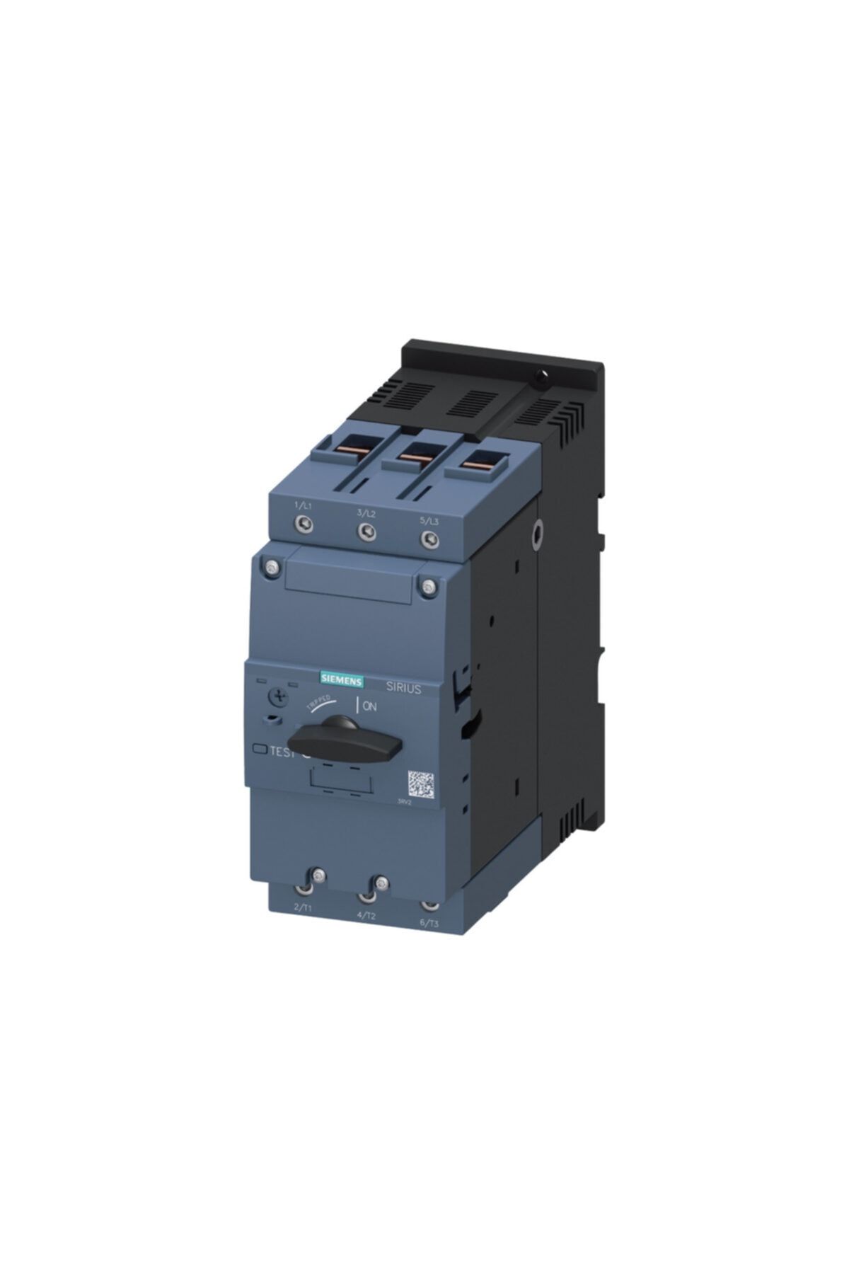 Siemens 3rv2041-4ma10, 80-100 Amper, Sirius Motor Koruma Şalteri(mkş), Boy S3