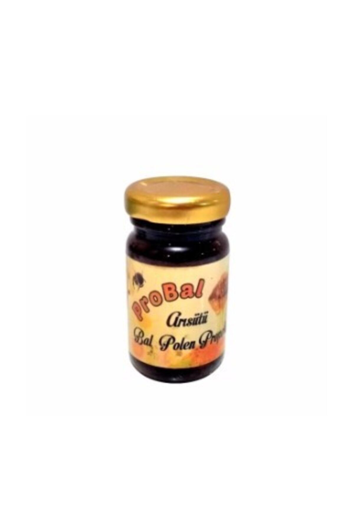 SALPİN Probal Arı Sütü Bal Polen Propolis Karışımı 80 Gr