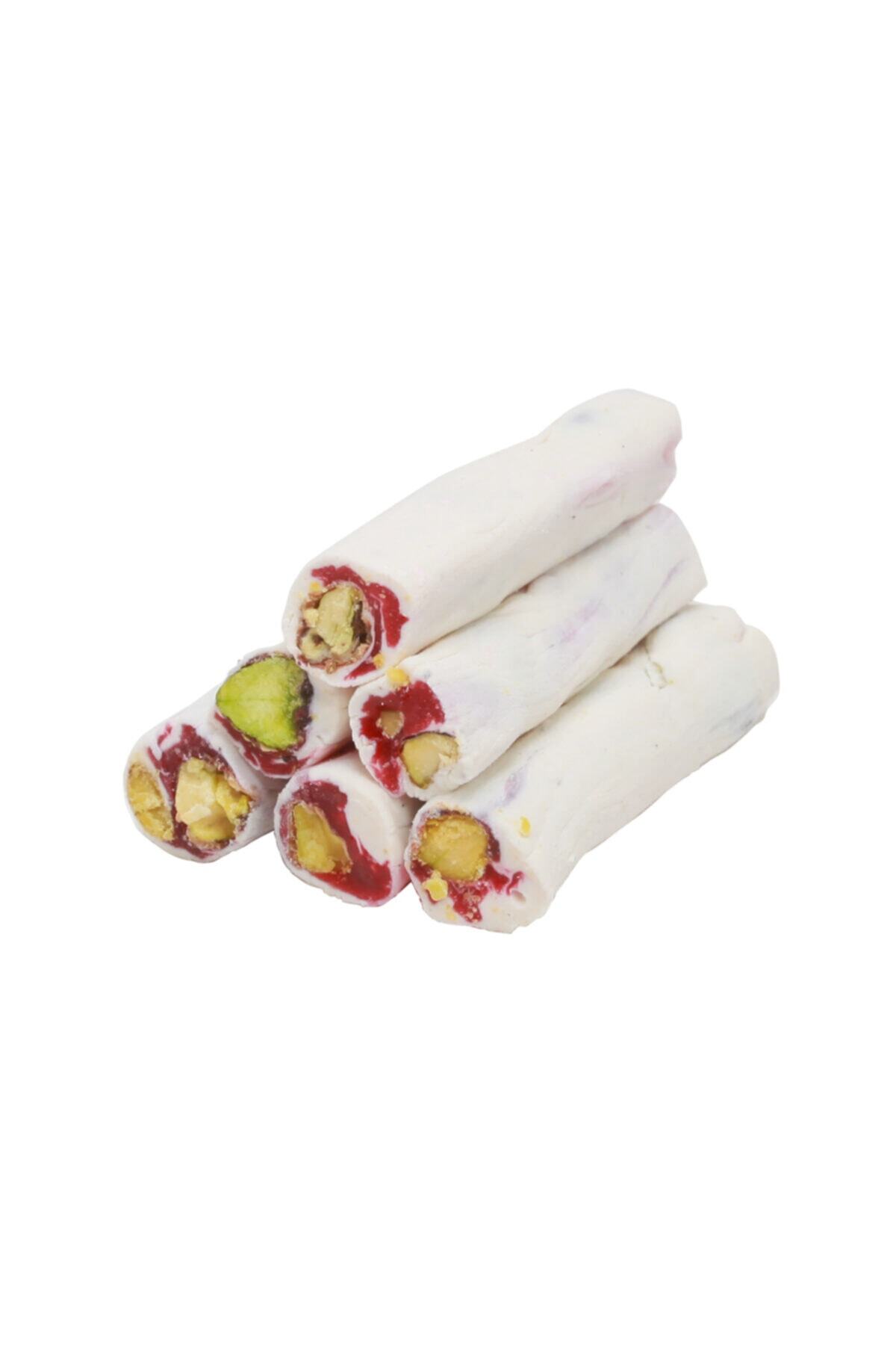 Furkanzade Sütlü Narlı Fıstıklı Parmak Lokum 1000 gr