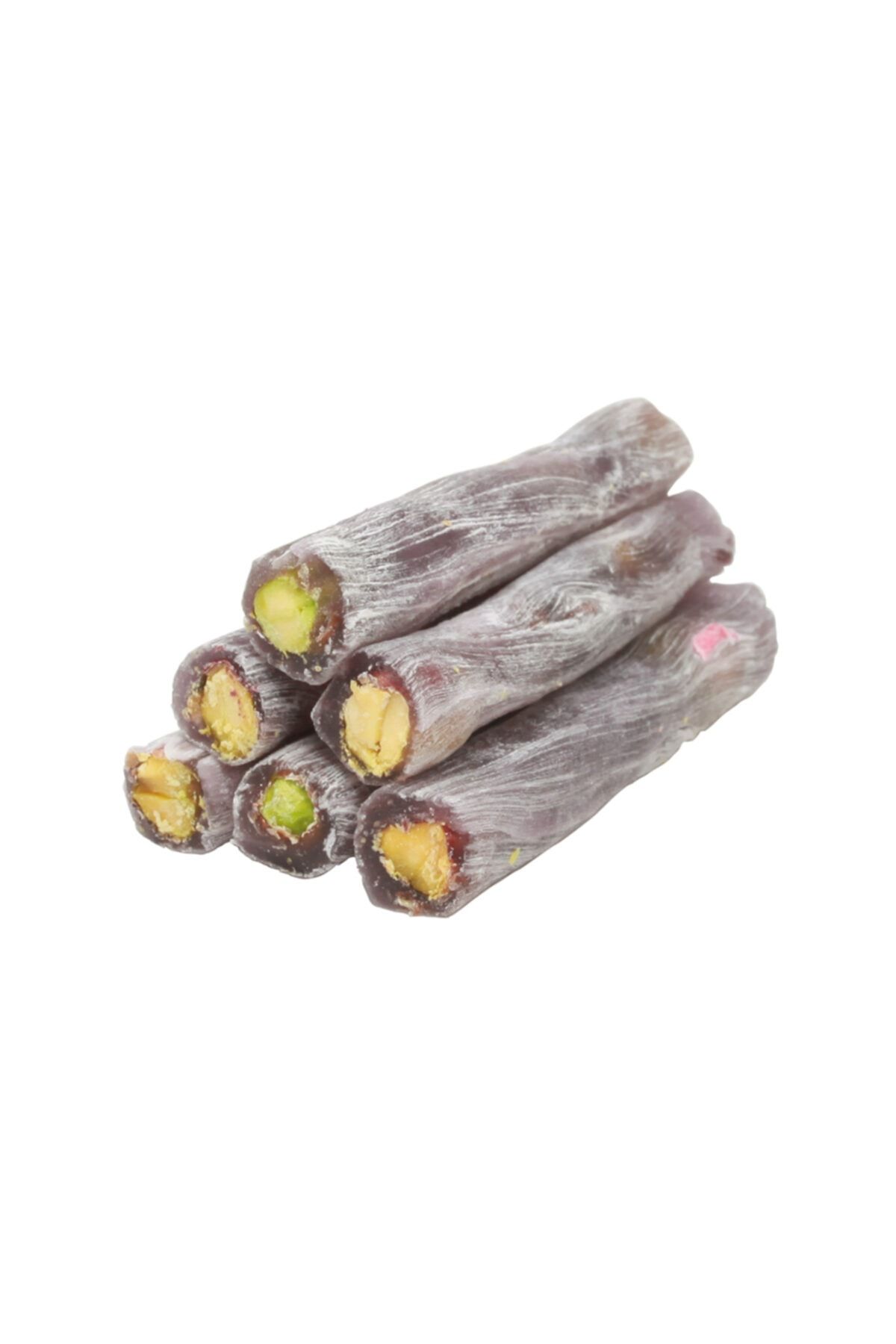 Furkanzade Böğürtlenli Fıstıklı Parmak Lokum 1000 gr