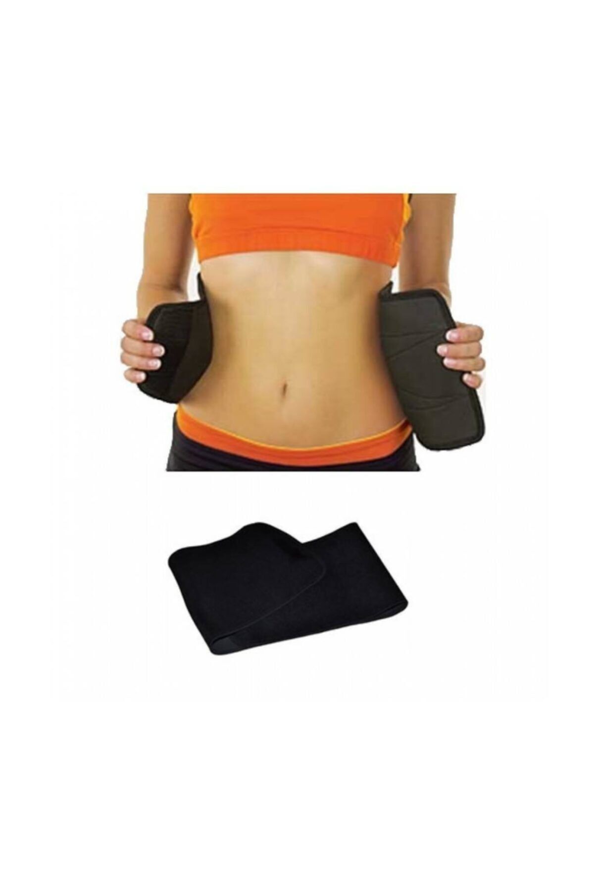 EvimShopping Bel Korse Termal Sauna Kemer Sporcu Kemeri