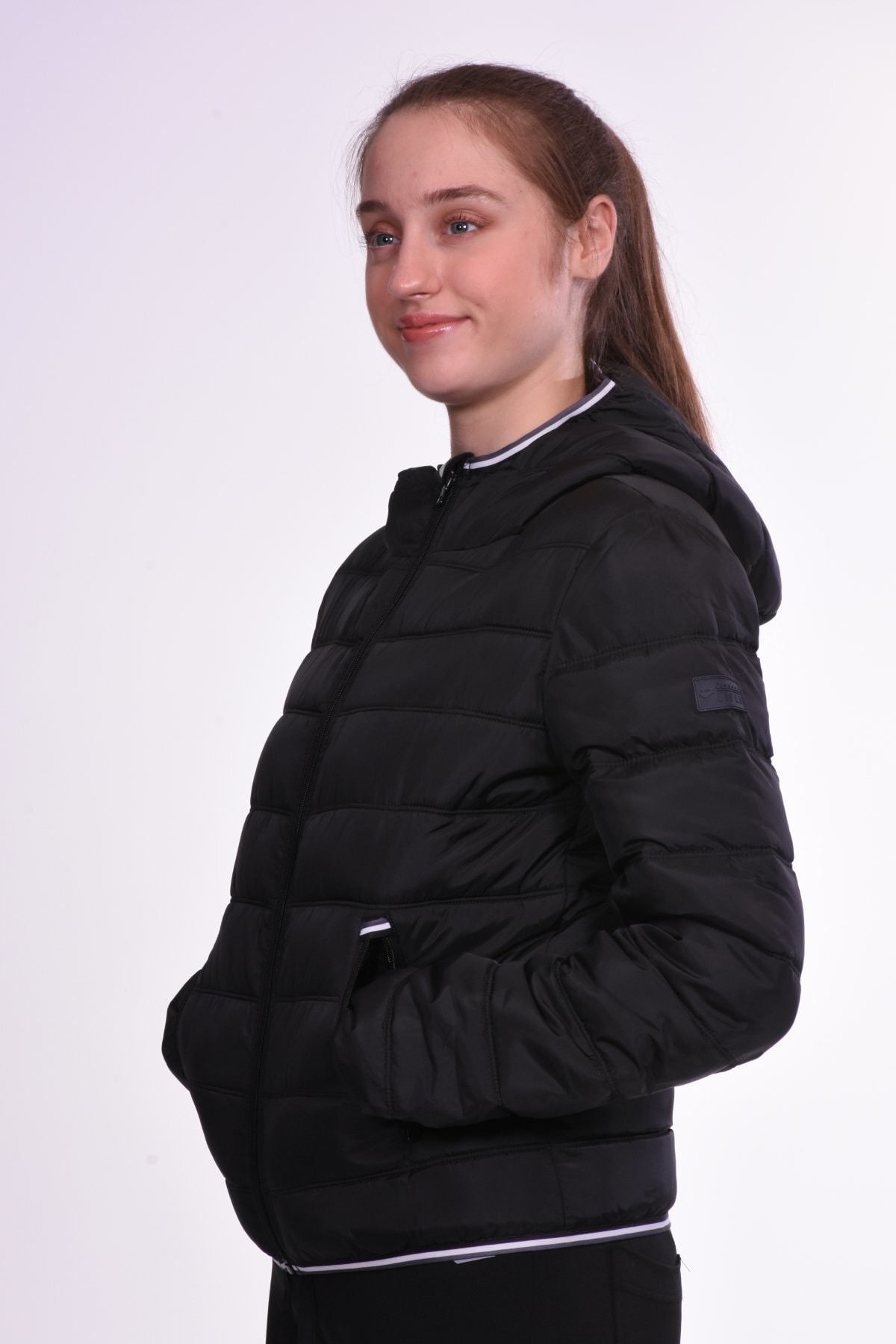 Lotto S9354 IZA III BOMBER PAD W Kadın Mont