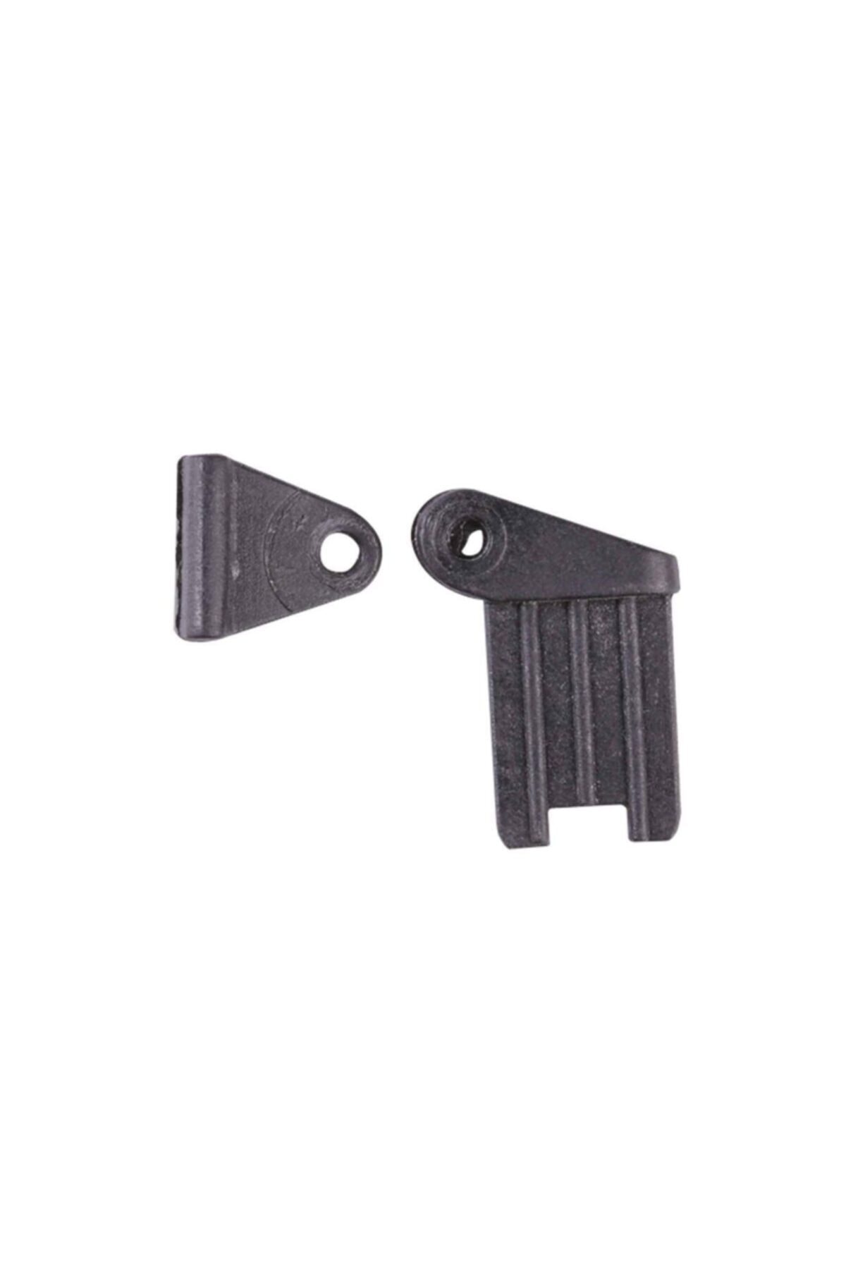 Bross Otomotiv Bmw E38 E39 E46 E60 E65 E66 Mercedes Için Arka Perde Kaydırıcı Plastik Klips Seti