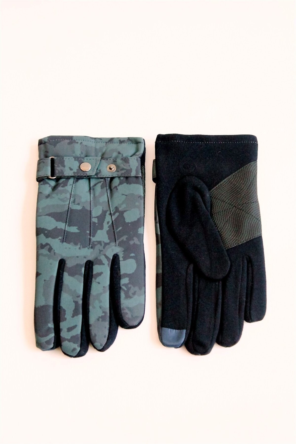 BIG WHITE Taylor Içi Polar Erkek Eldiven