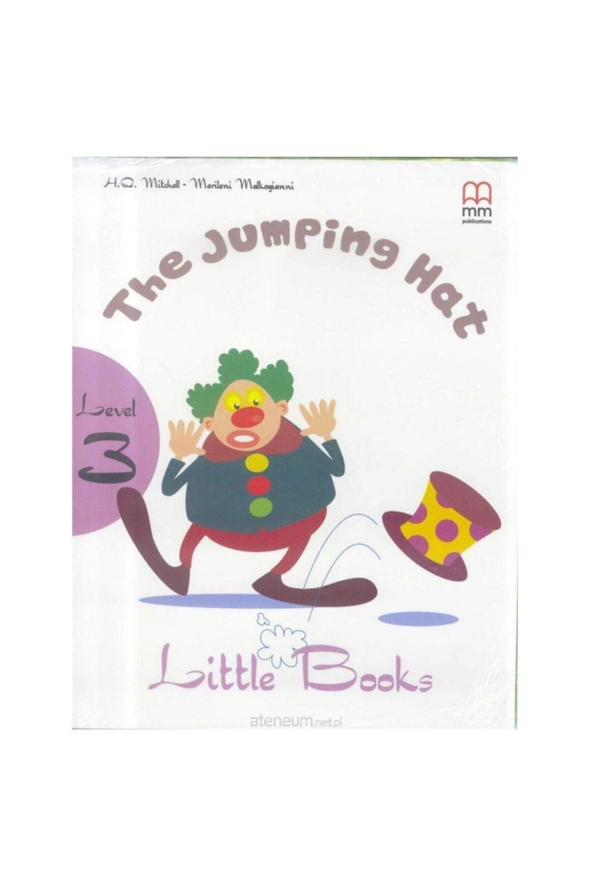 Mmpublications Mm The Jumpıng Hat Sb Wıth Cd Rom