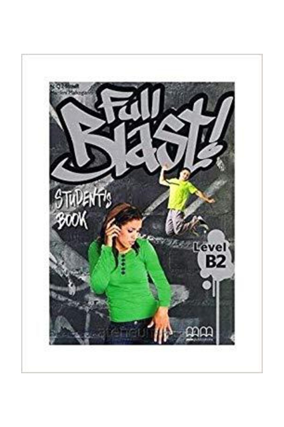 Mmpublications Mm Full Blast B2 Student's Book+workbook