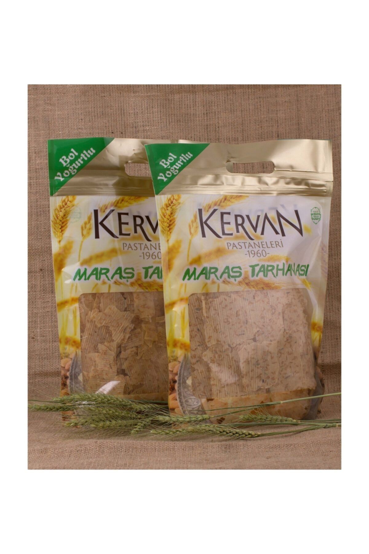 Kervan Kahramanmaraş Tarhanası Tarhana 1 kg