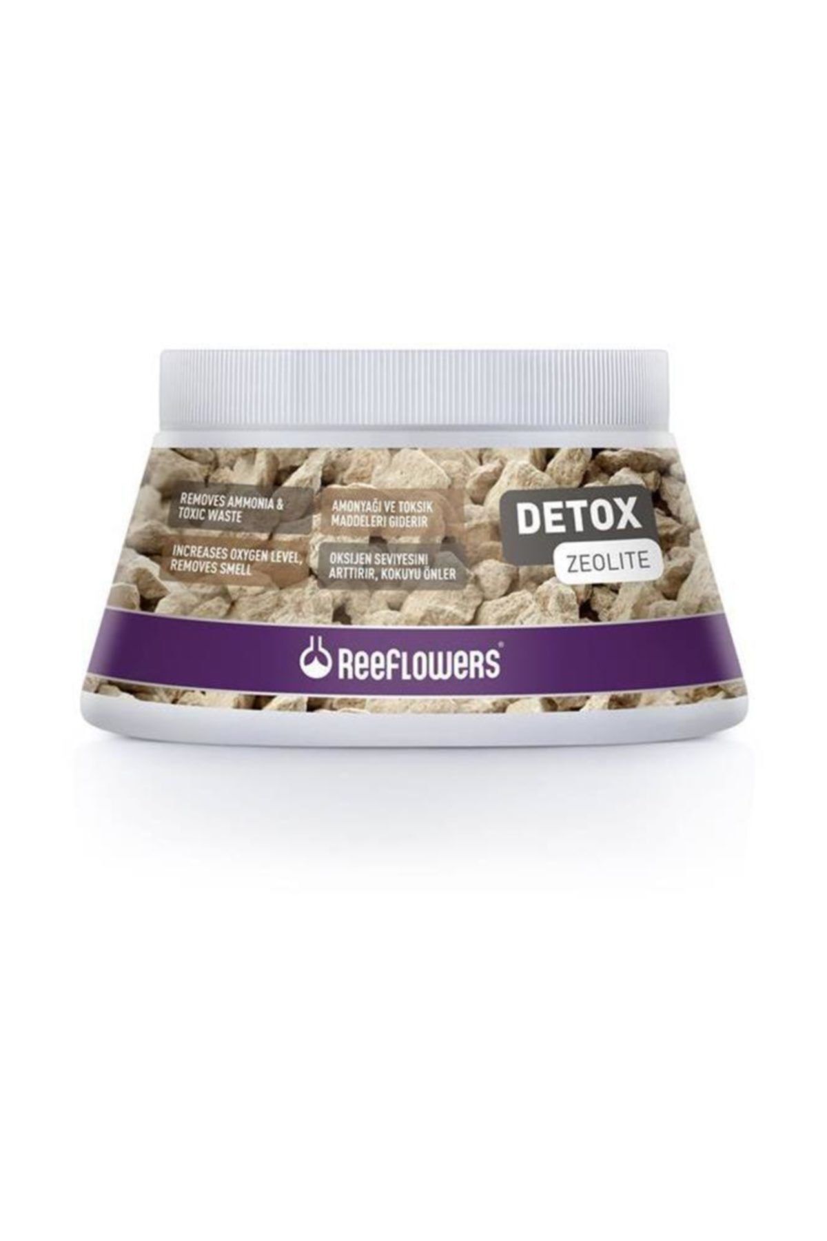 ReeFlowers Detox-Zeolite 5500ml