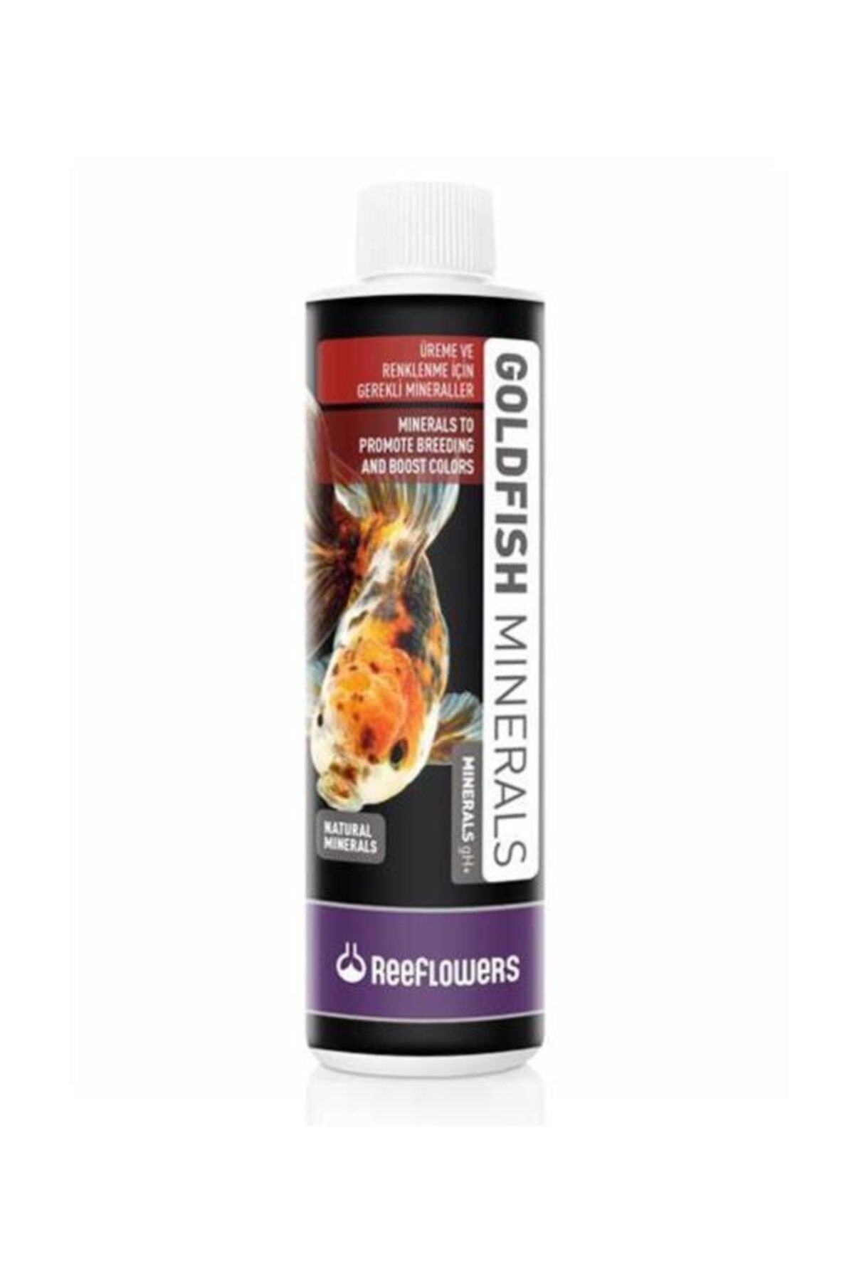 ReeFlowers Goldfish Minerals 250ml