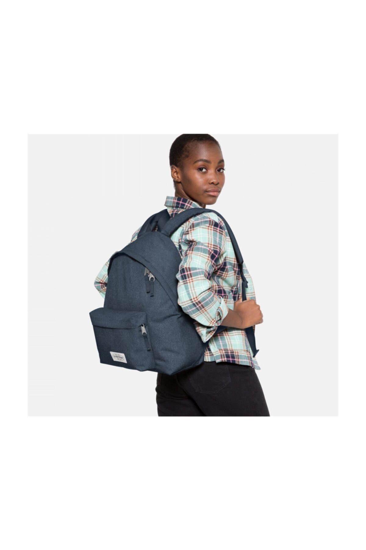 Eastpak PADDED PAK'R Mavi Kadın Sırt Çantası 100583133