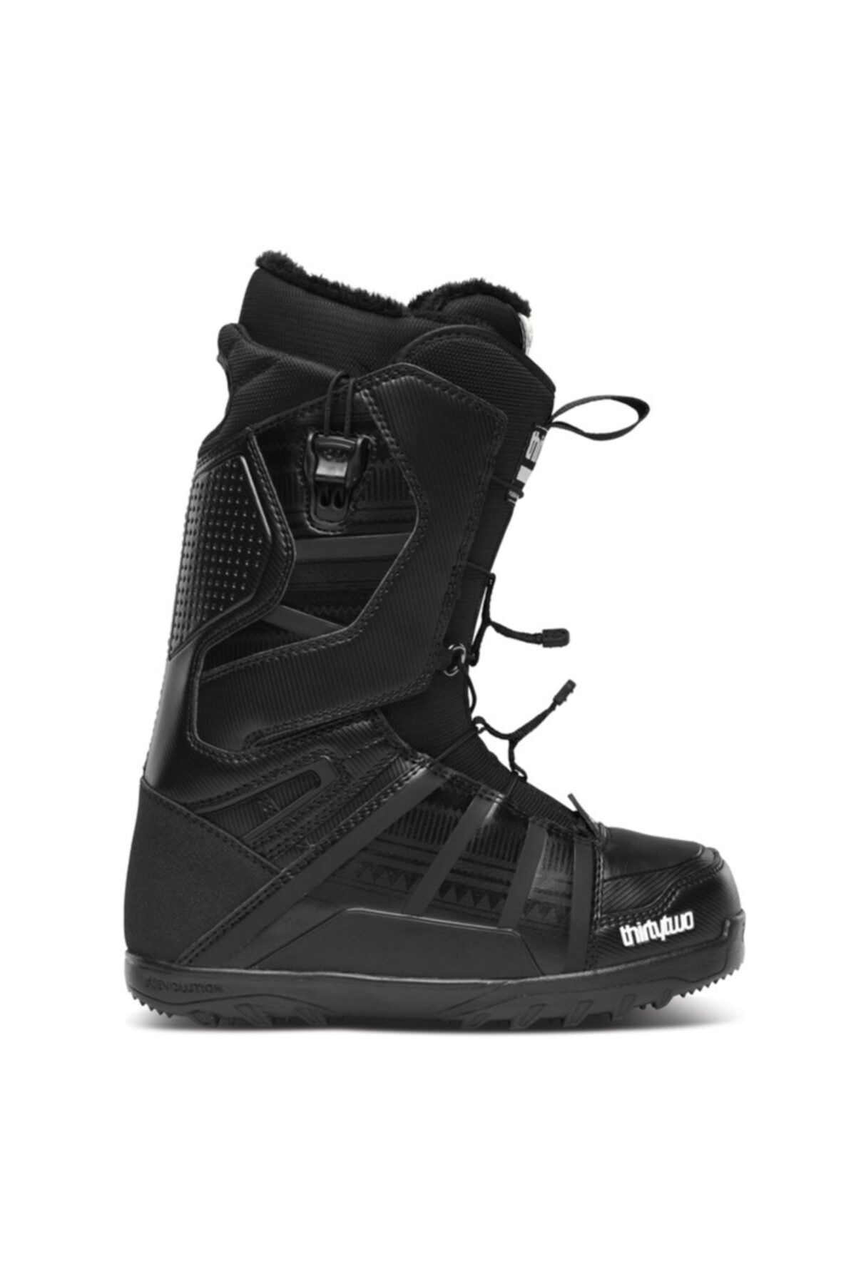 THIRTYTWO Lashed Ft Ws Black Snowboard Botu