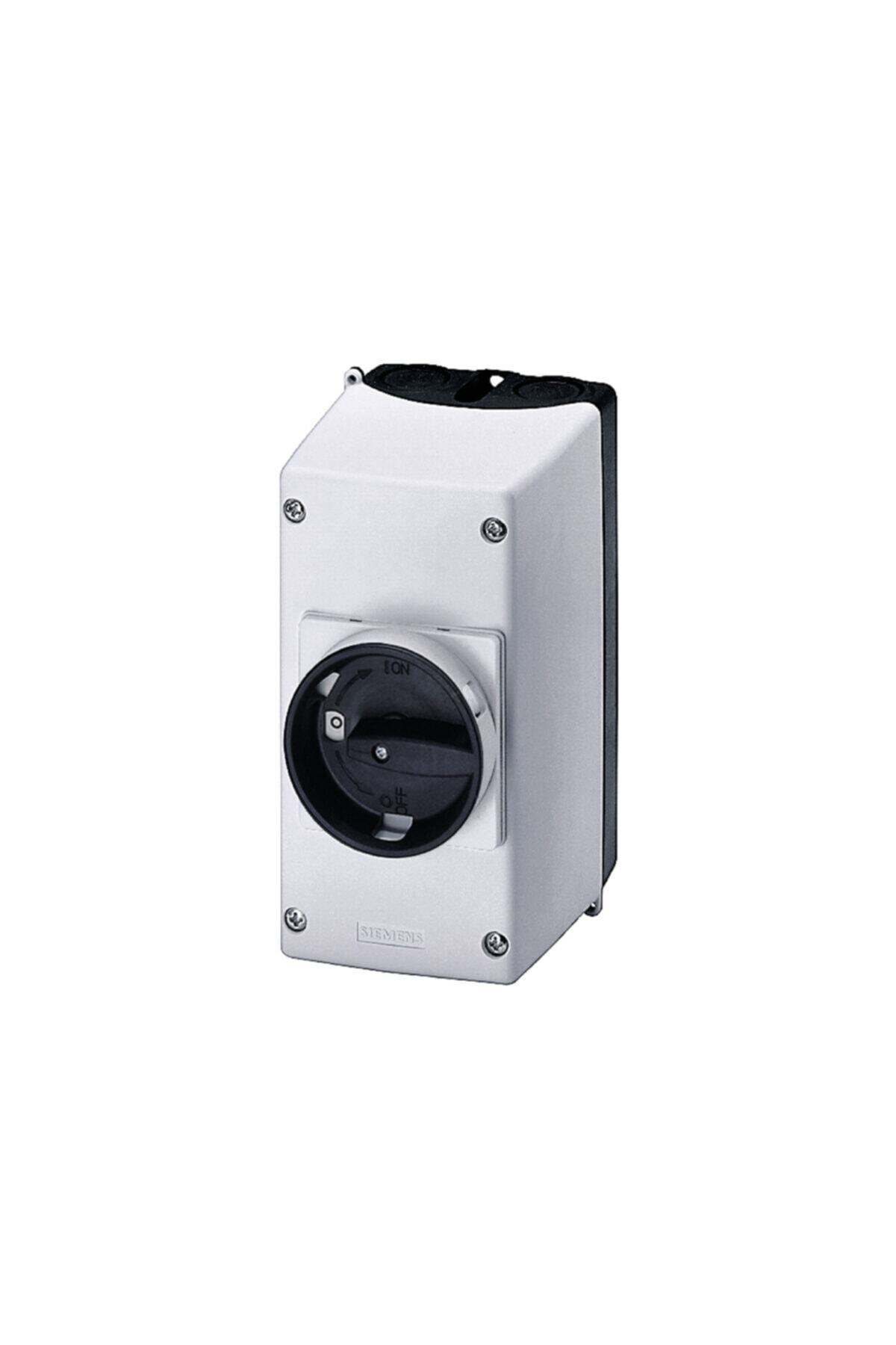 Siemens S0 Boy Motor Koruma Şalterleri Koruma Kutusu