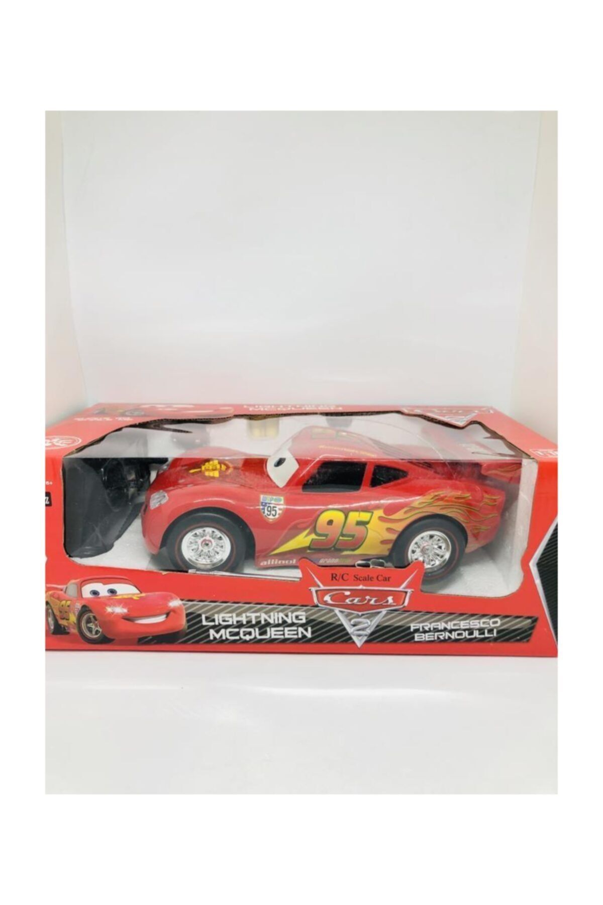 can ithalat 3 1 16 uzaktan kumandali sarjli lightning simsek mcqueen fiyati yorumlari trendyol