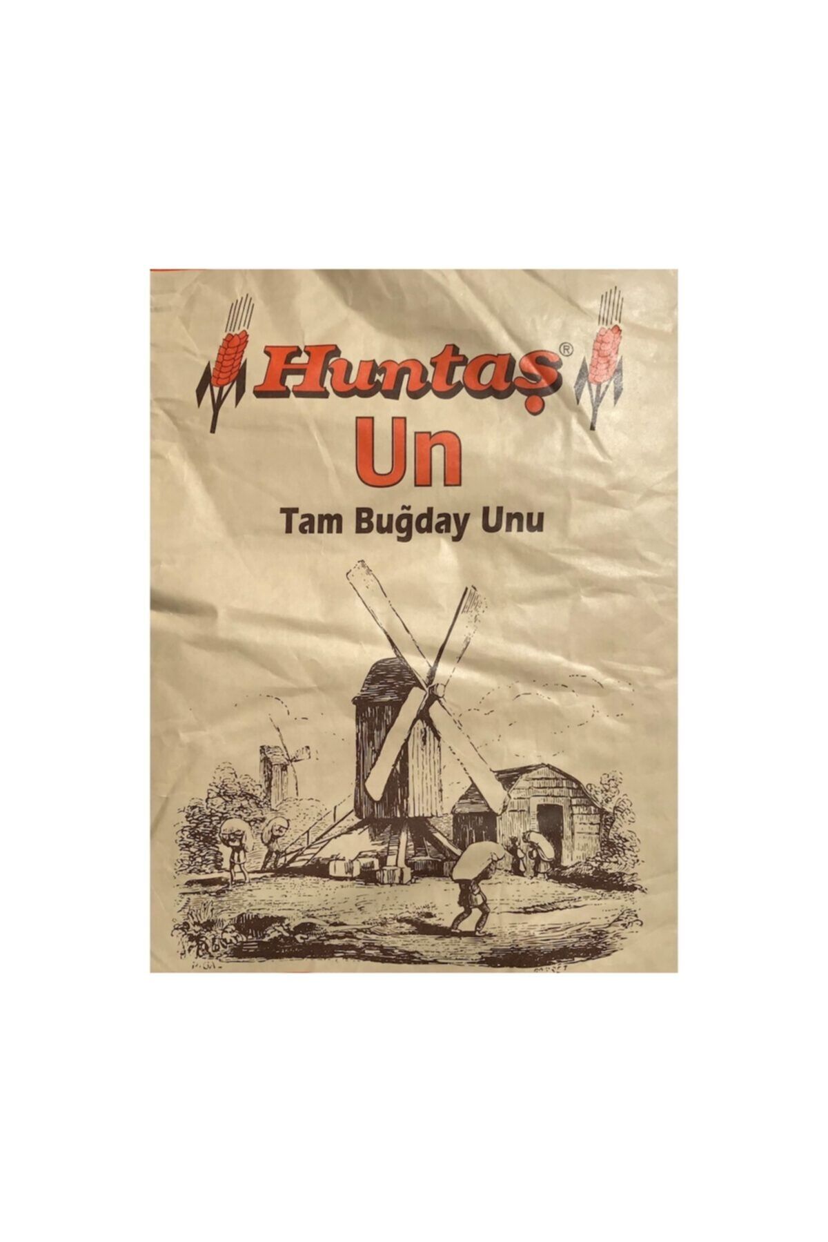 HUNTAŞ Tam Buğday Unu 25 Kg