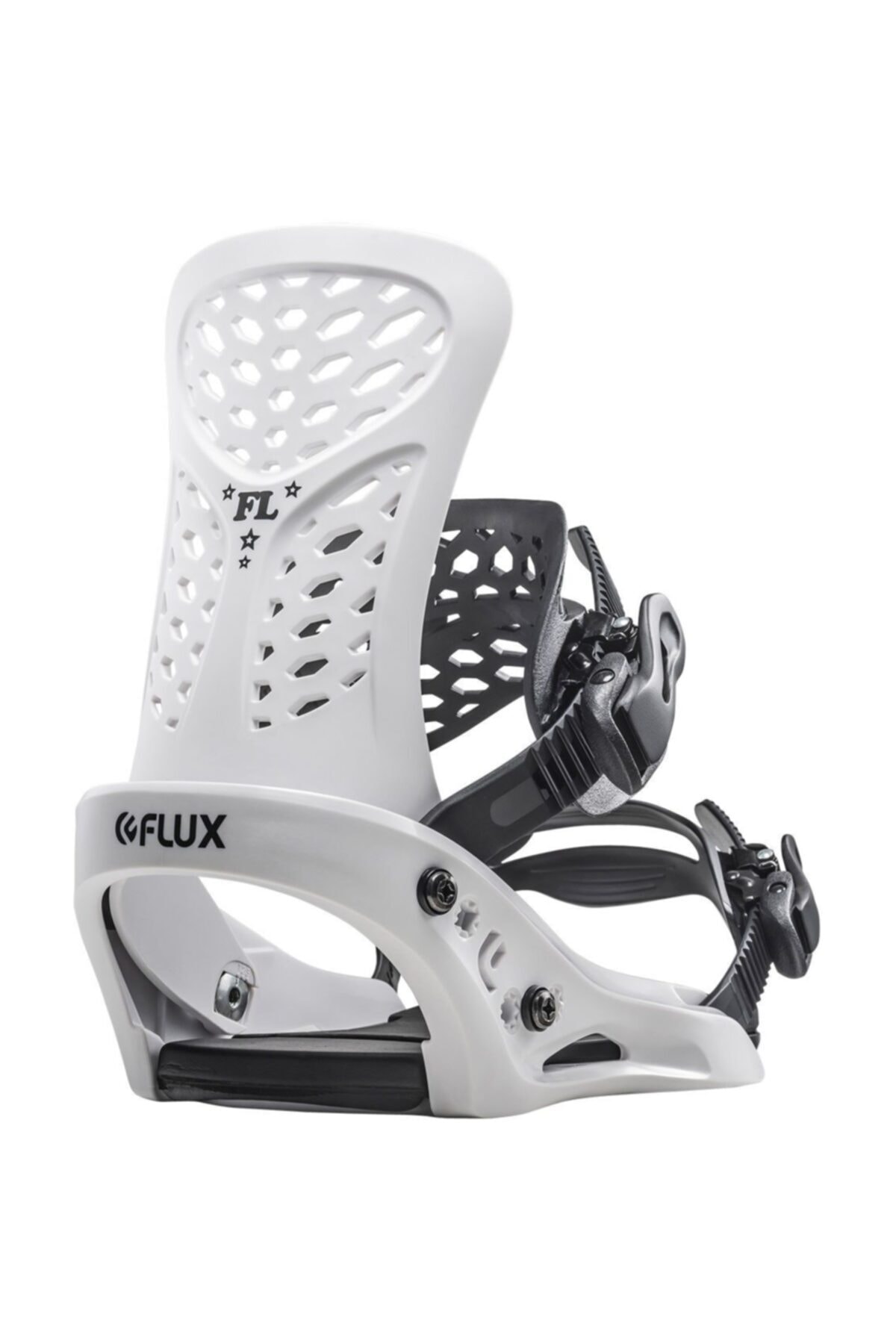 FLUX Fl White Bayan Snowboard Bağlama