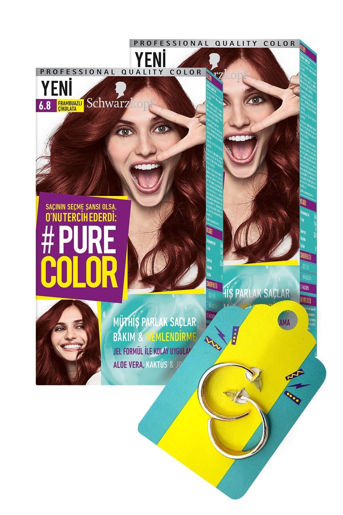 pure color 6 8 frambuazli cikolata kupe fiyati yorumlari trendyol