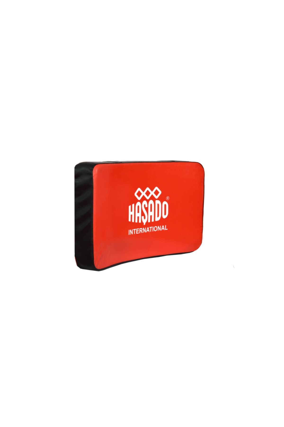 HAŞADO Taekwondo, Kickboks, Karate, Mma Eğri Darbe Yastığı Kırmızı