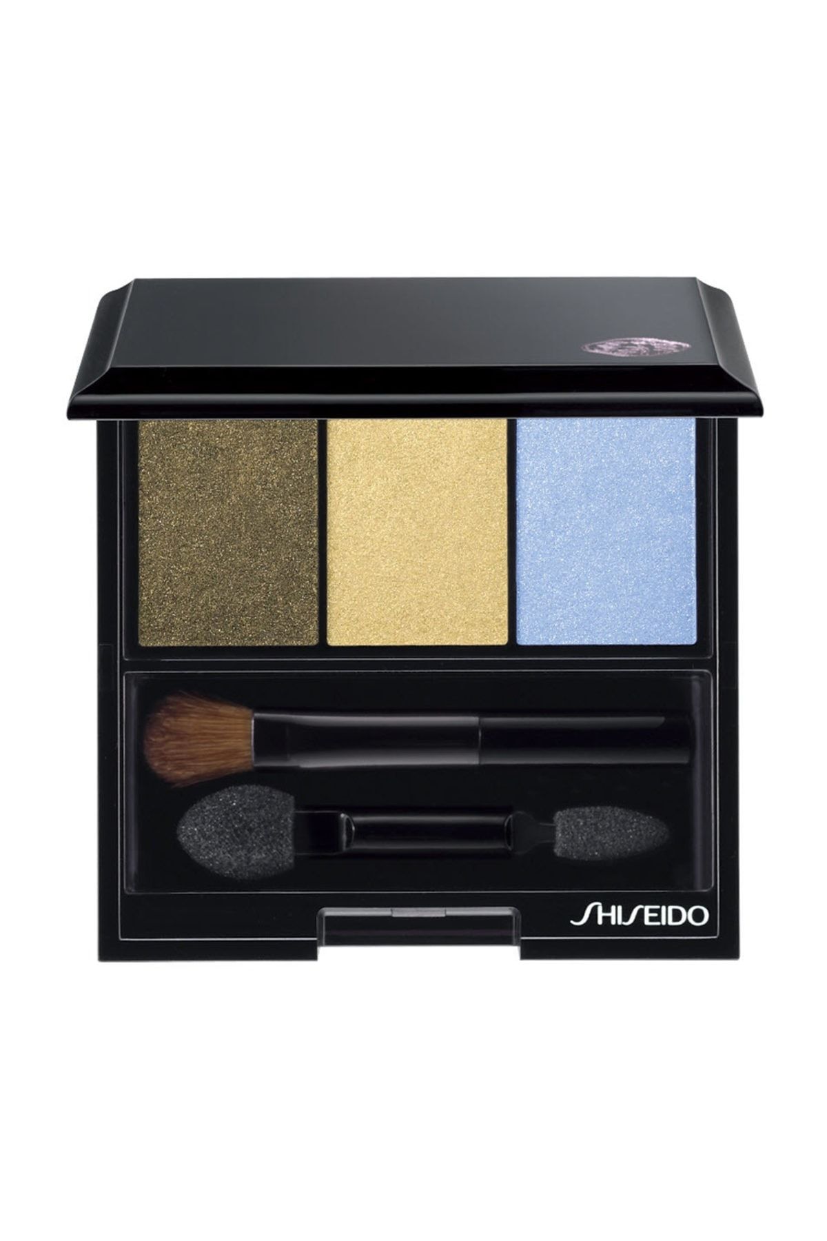 Shiseido Saten bitişli 3'lü Göz Farı - Luminizing Satin Eye Color Trio GD804 729238105249
