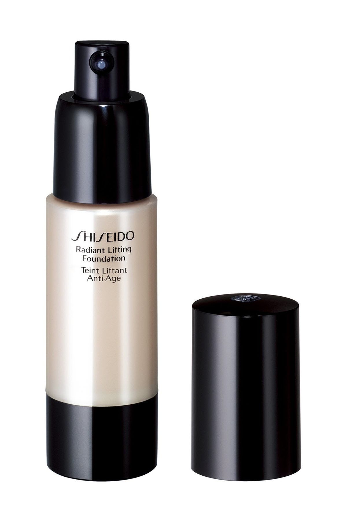 Shiseido Işıltı Veren Fondöten - Radiant Lifting Foundation O60 30 ml 730852108660