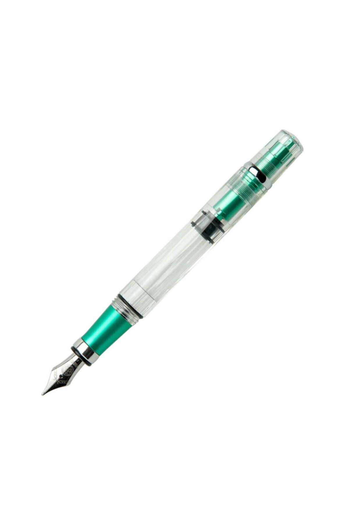Twsbi Diamond 580al Emerald Yeşil Dolma Kalem M M7447180