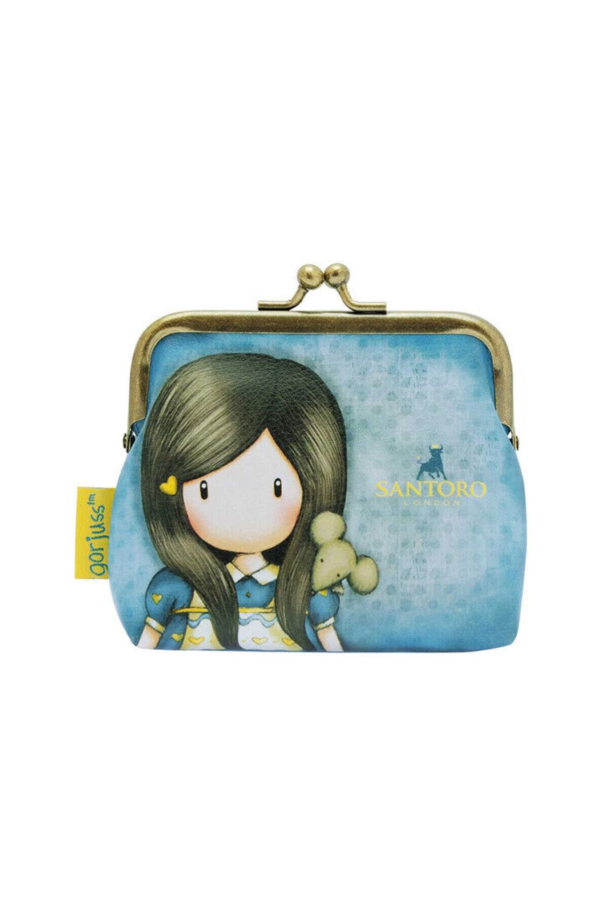 Santoro Gorjuss Cüzdan Kıskaçlı Little Friend 244gj14