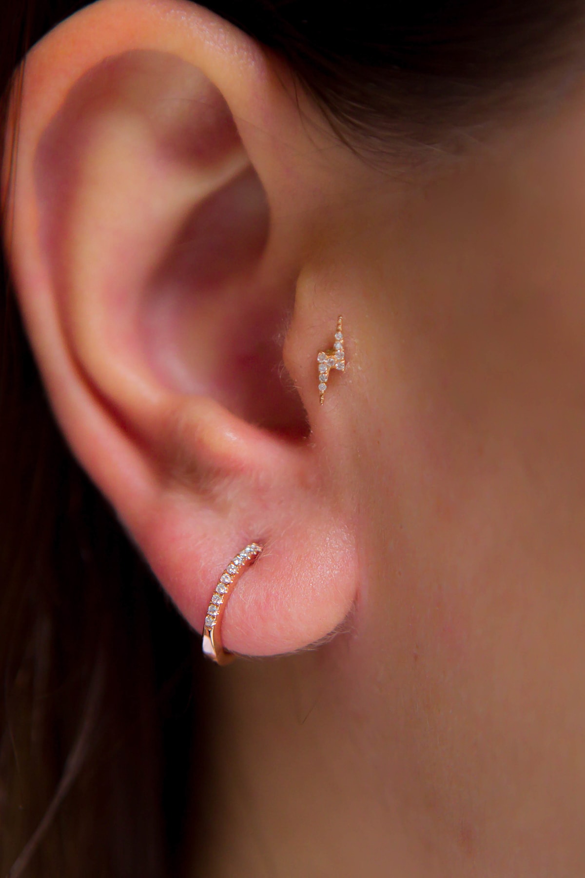 Reis Kuyumculuk Reis Şimşek Tragus T1442
