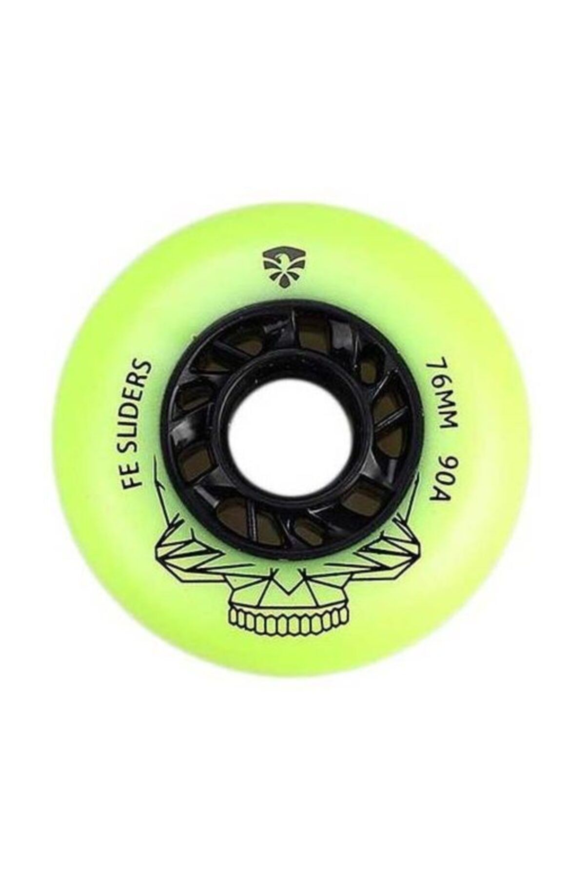 Flying Eagle Slider Green 90a 76mm Paten Tekerleği