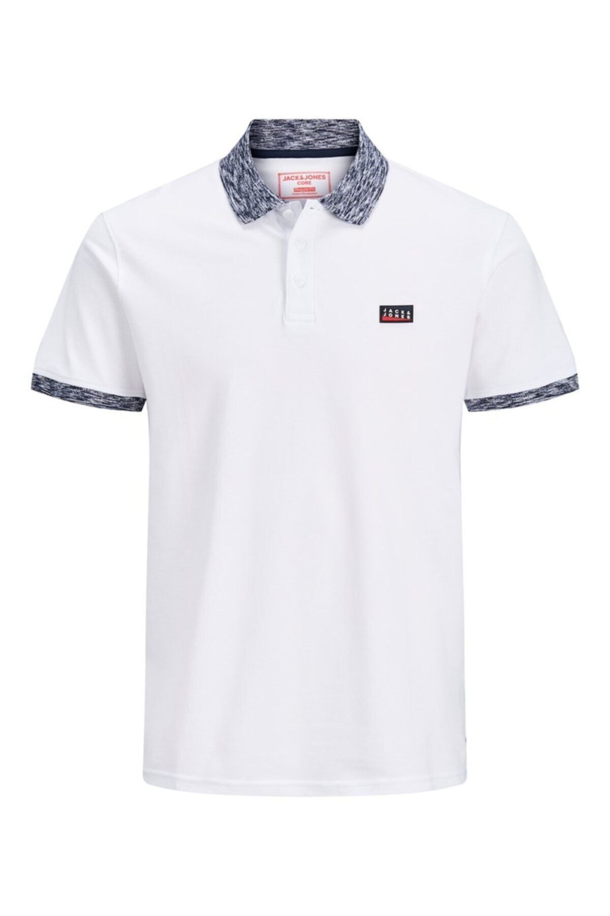 Jack & Jones Jack&jones Jcomoose Erkek Polo Tişört