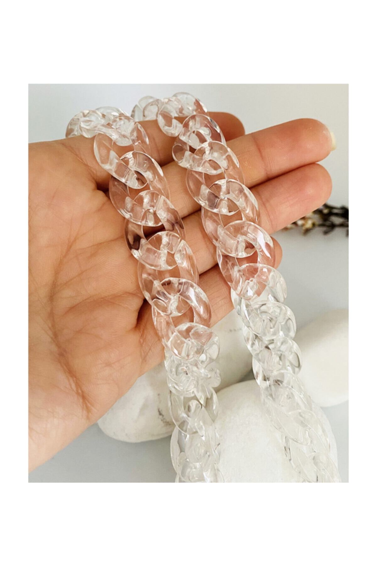 Accessories Şık  Gözlük Zinciri-İpi
