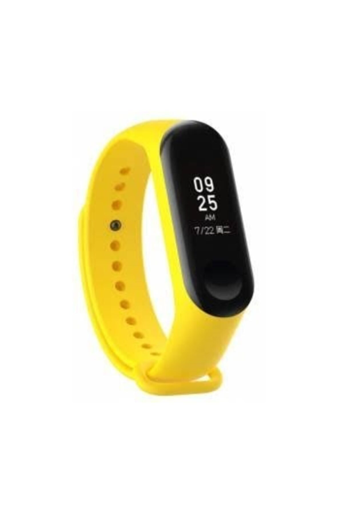 PAROCS Xiaomi Mi Band 4 Mi Band 3 Spor Silikon Kayış Kordon