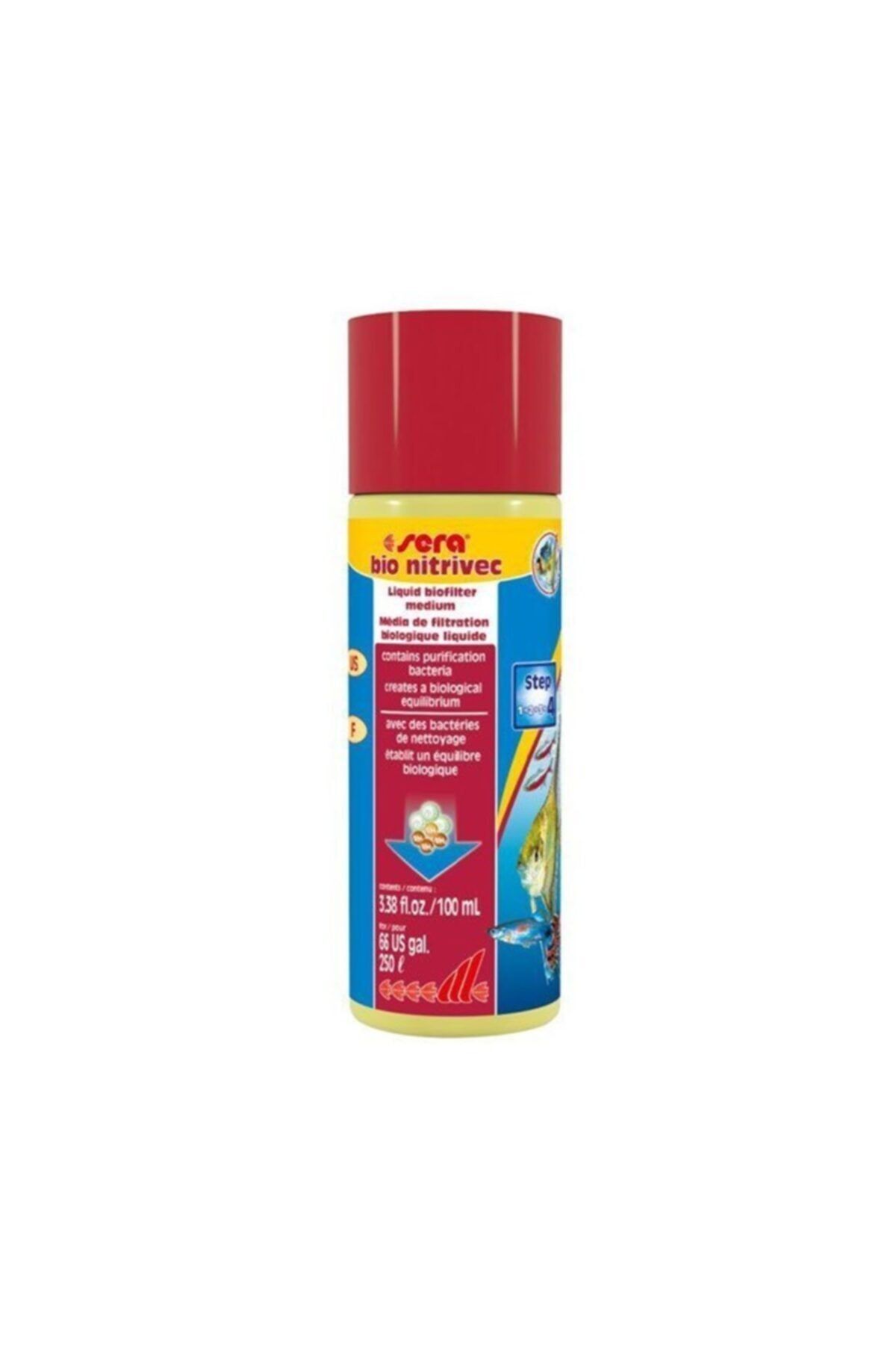 SERA Nitrivec 100 Ml