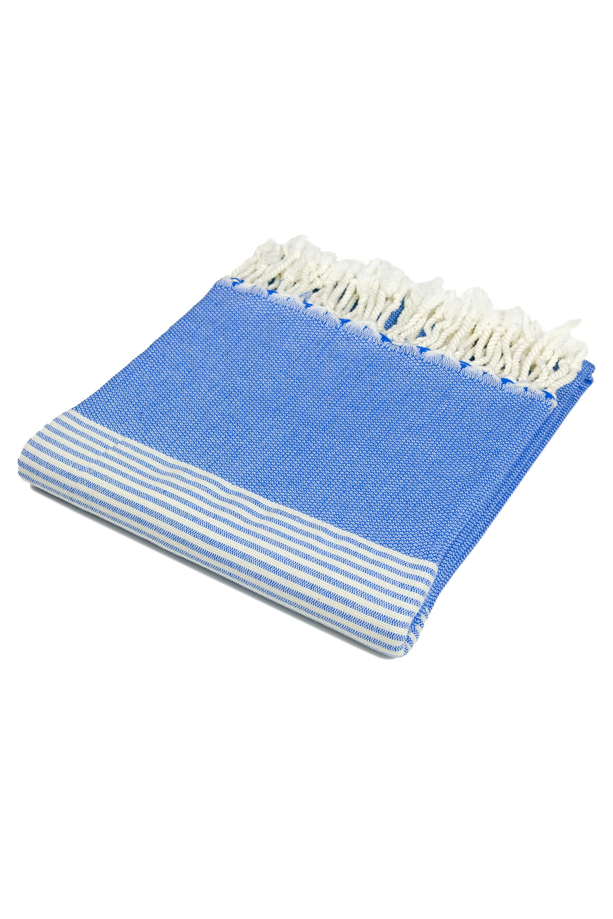 Eselba Copenhagen Classy Mavi Bambu Peştamal Havlu 733447999520