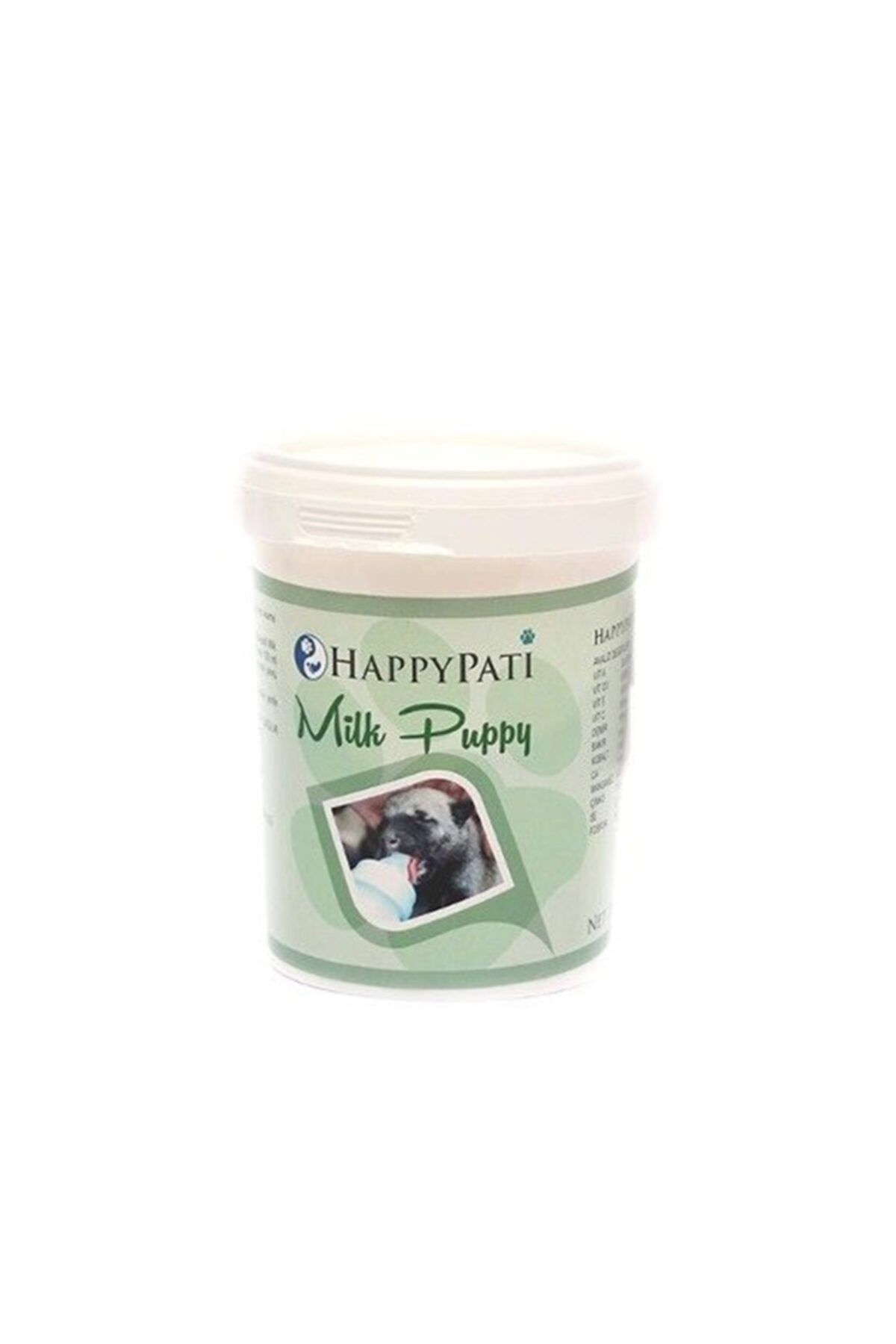 Happy Paws Happy Pati Yavru Köpek Süt Tozu 200 gr