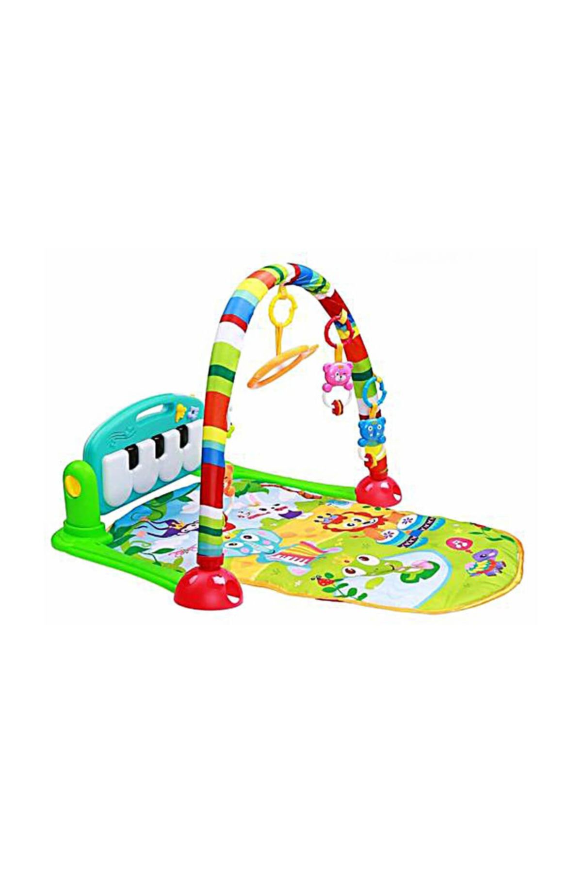 BİRLİK TOYS Babycim  5in1 Piyanolu Oyun Halısı