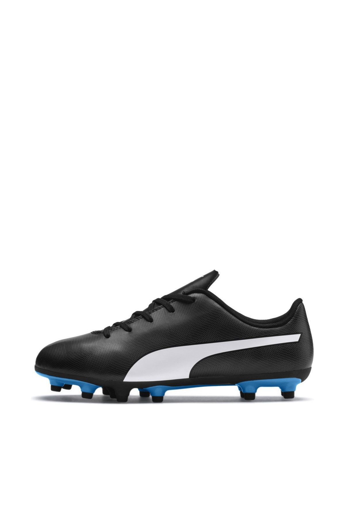 Puma Kids RAPIDO FG JR Siyah Erkek Çocuk Krampon 100415176