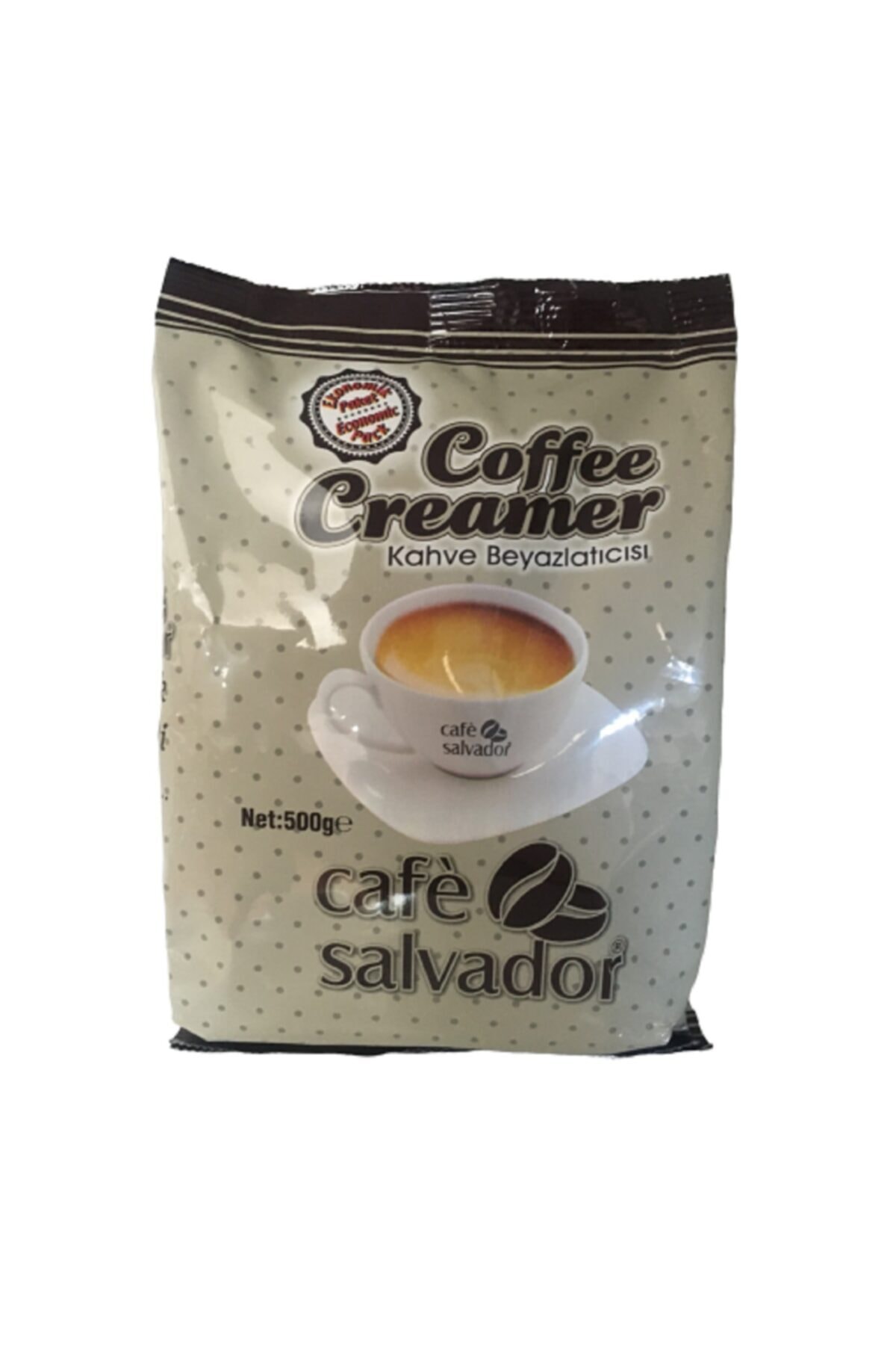 Cafe Salvador Krema Ekonomik Paket 500 gr