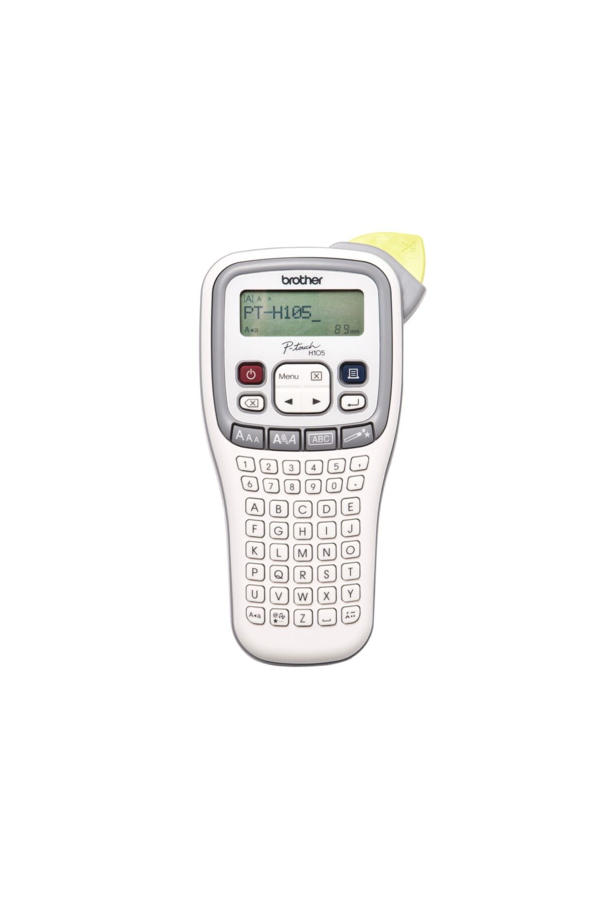 Brother Pt-h105 Taşınabilir Etiket Yazıcı (6-12 Mm, Tze Serisi)
