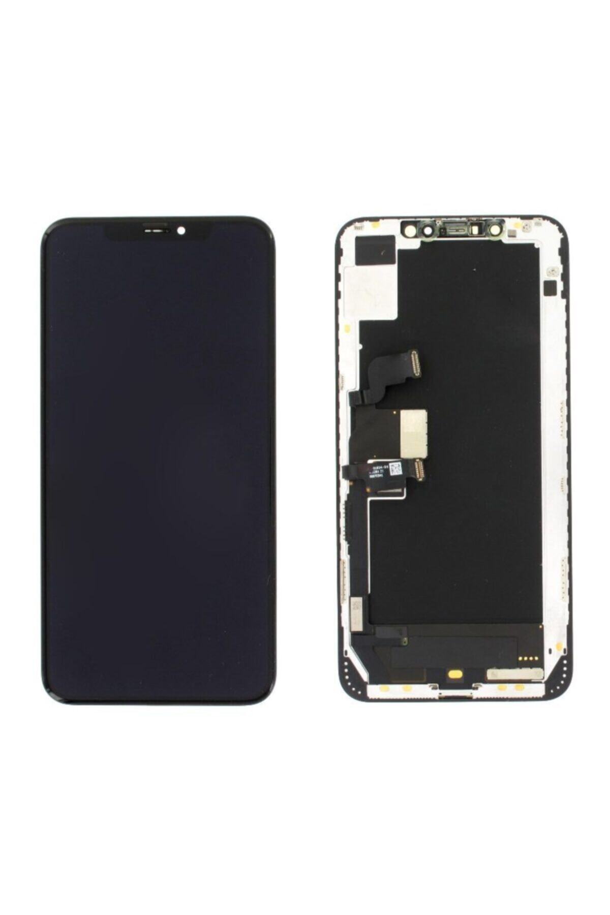 OEM Apple Iphone Xs Max Lcd Ekran Dokunmatik Panel Oled A+ Kalite