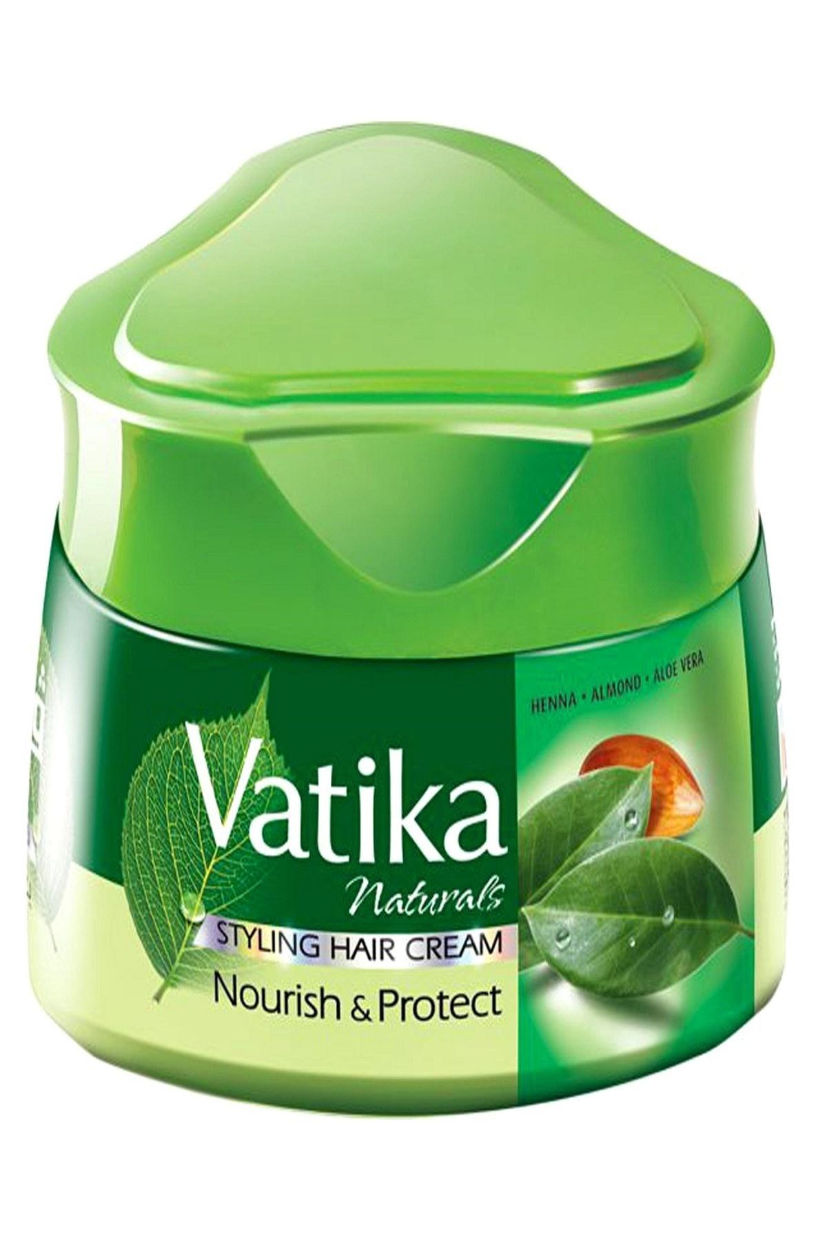 Vatika Stylıng Hair Crem Saç Şekillendiriçi Krem Henna-almond-aloe Vera