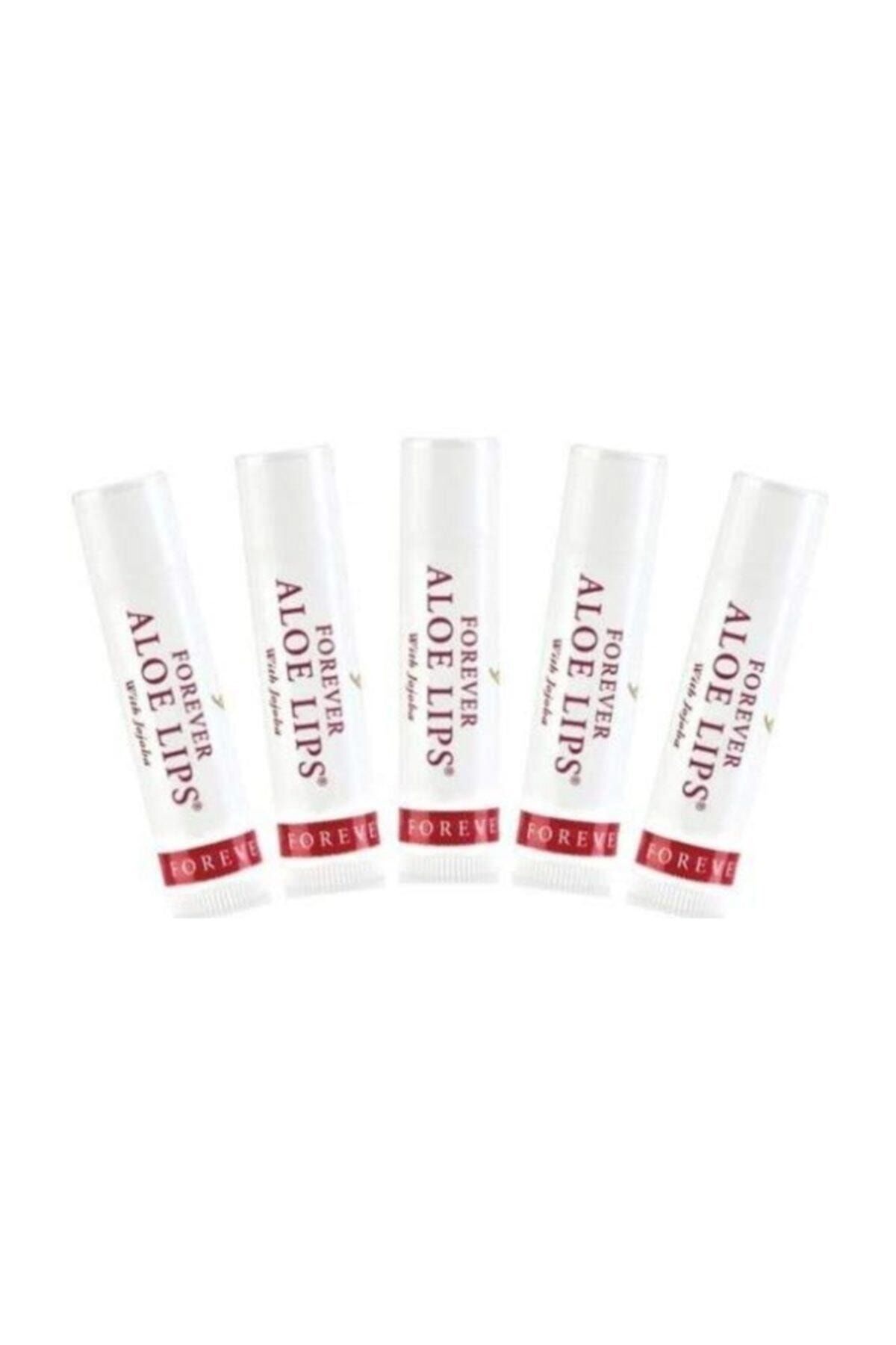 Forever Aloe Lips 5 Adet